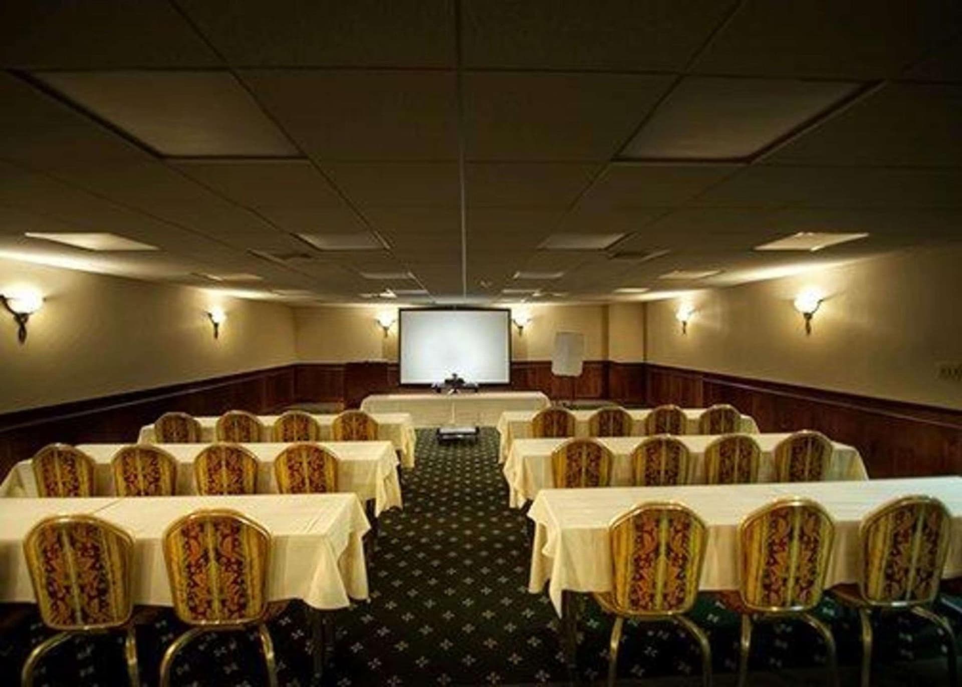 Garden Place Hotel — hotel in Buffalo, New York