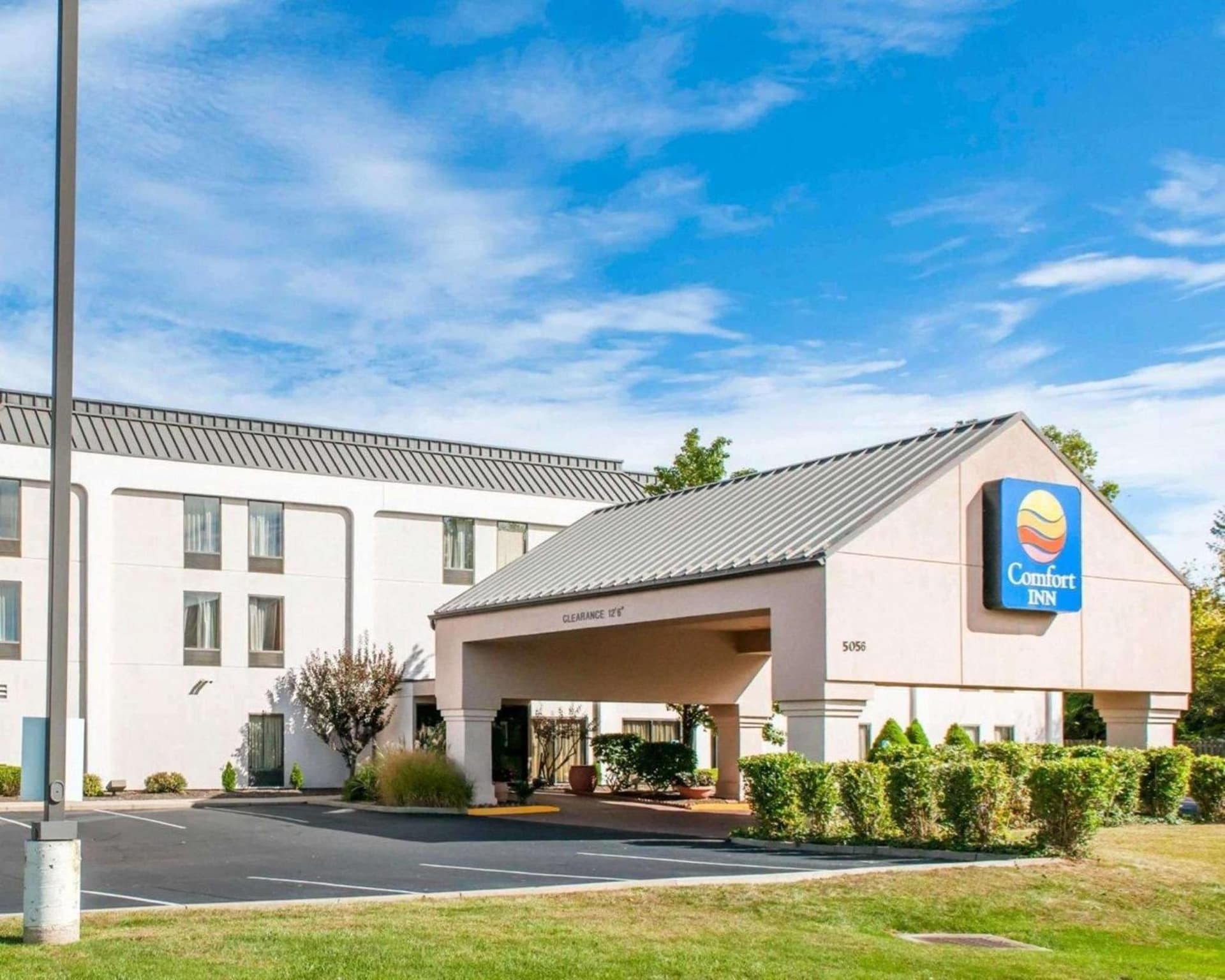 Comfort Inn Oxford - University Area featured exterior or lobby in Oxford, OH — similar hotel