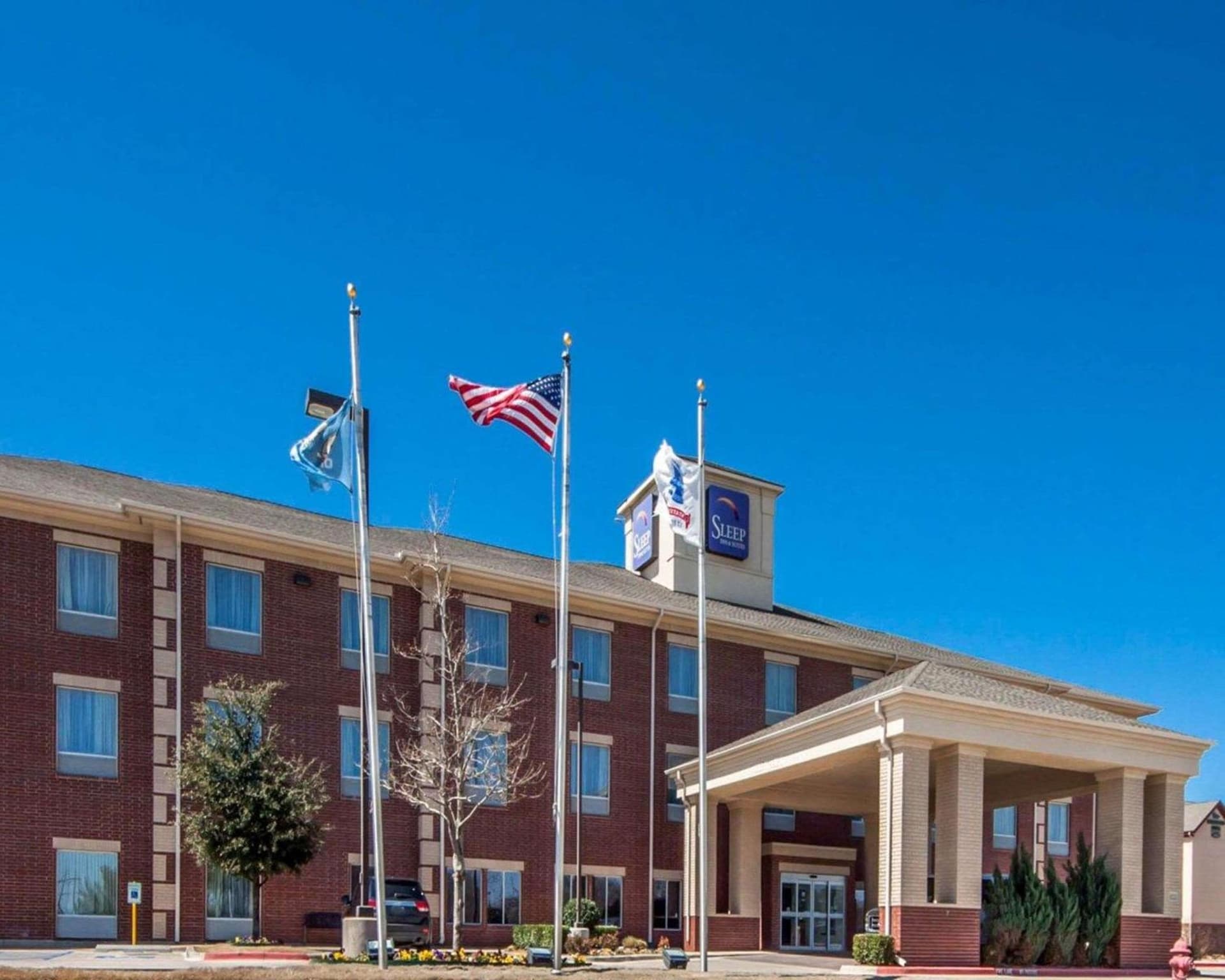 Sleep Inn & Suites Lawton Near Fort Sill — hotel in Lawton, Oklahoma