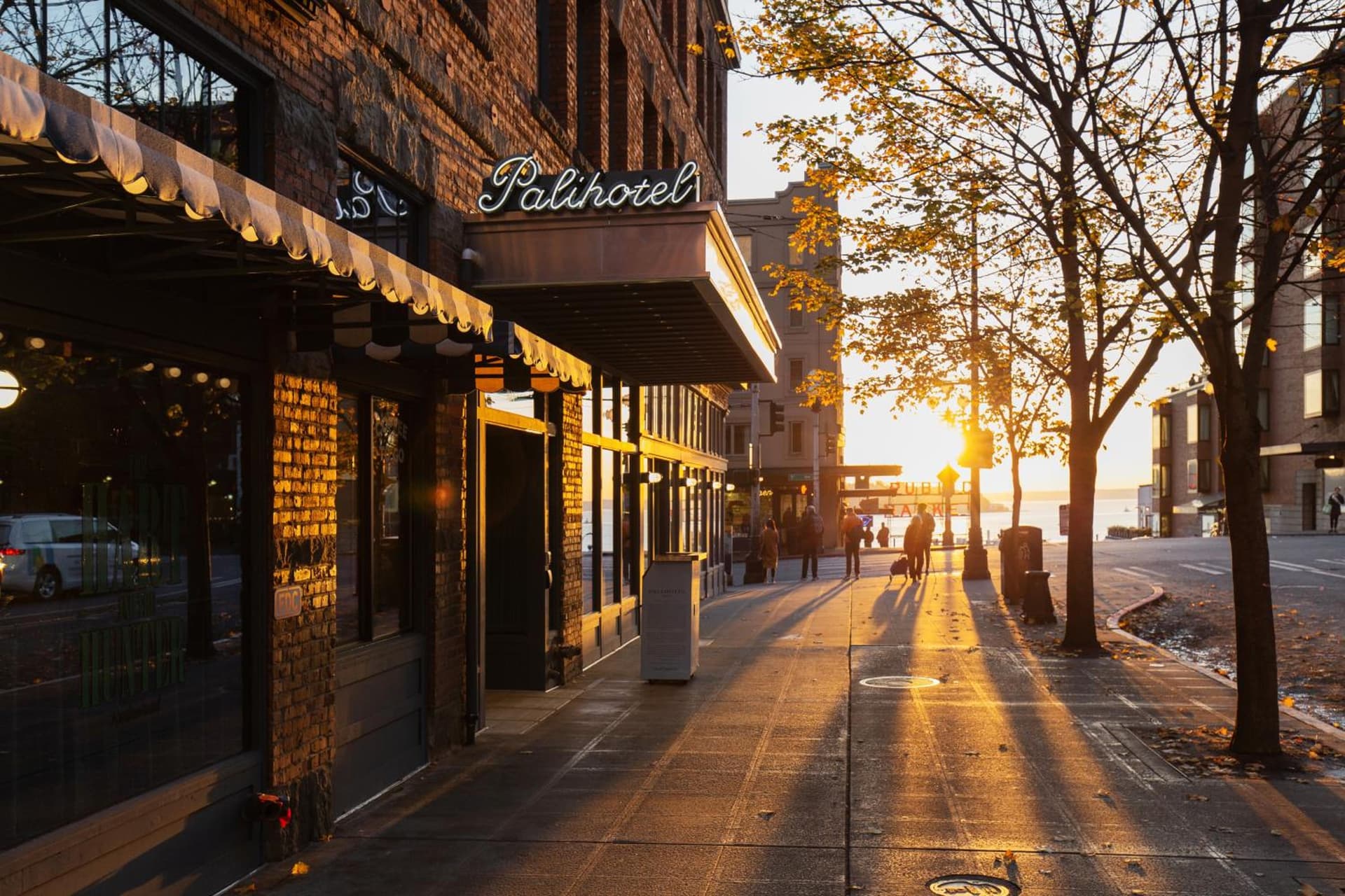 Palihotel Seattle — hotel in Seattle, Washington