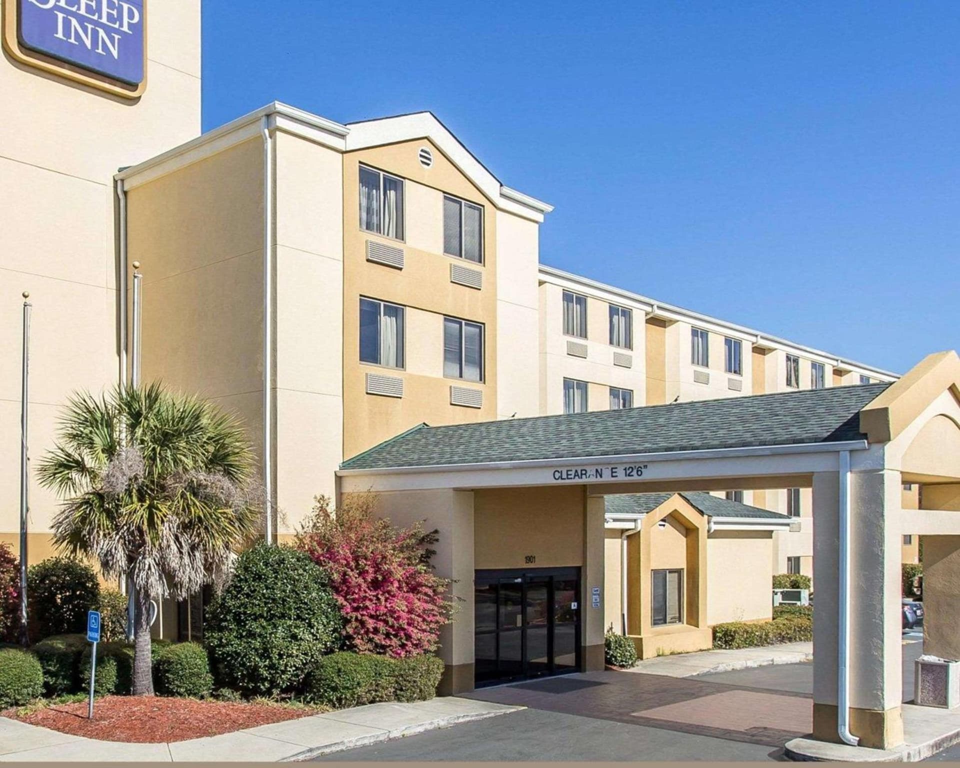 Sleep Inn Columbia — hotel in Columbia, South Carolina