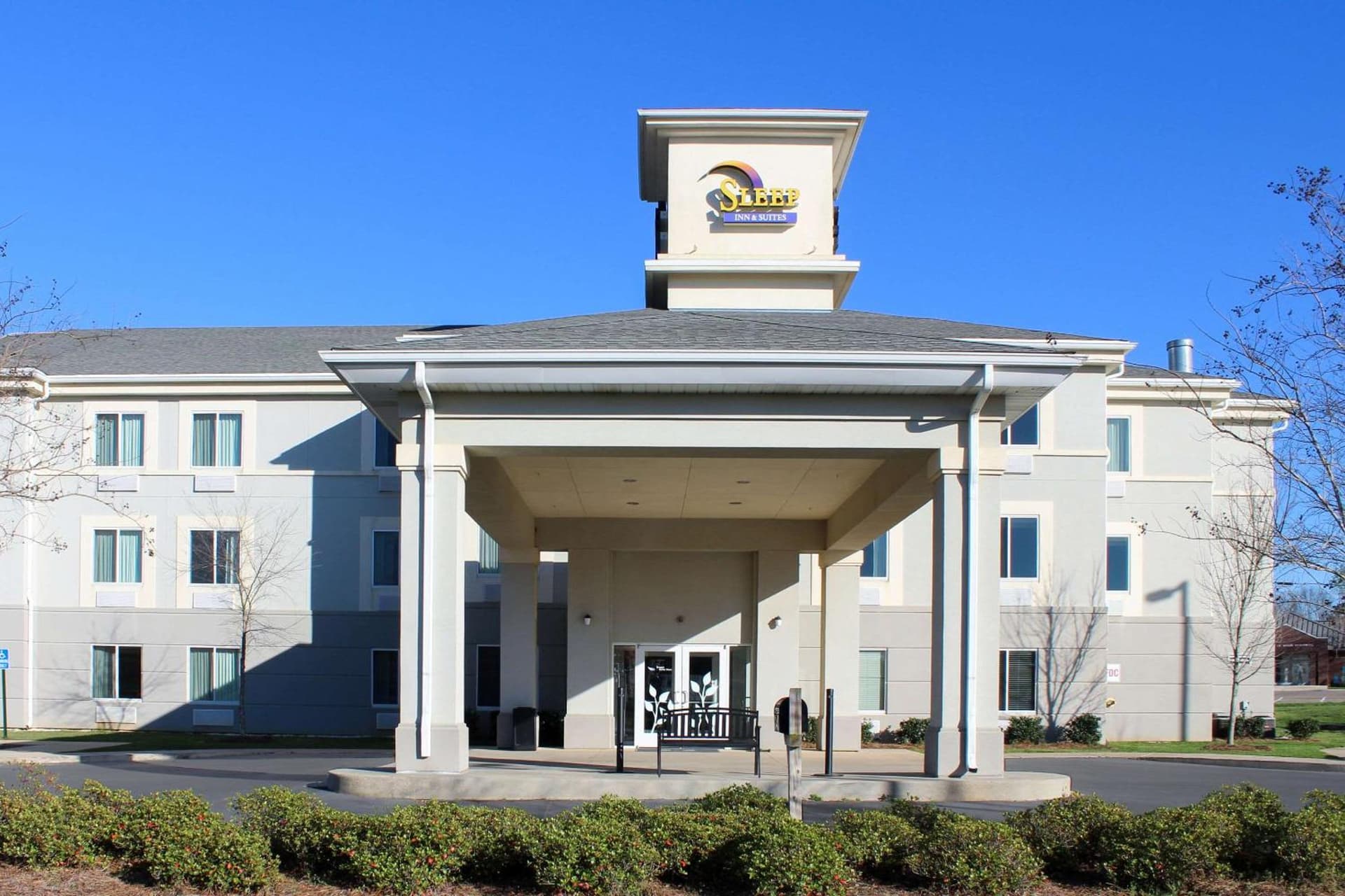 Sleep Inn & Suites Evergreen I-65 — hotel in Evergreen, Alabama