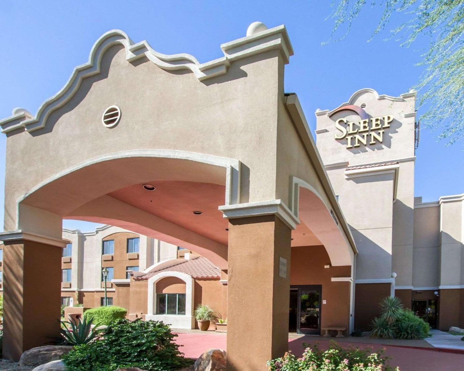 Sleep Inn North Scottsdale near Mayo Clinic — hotel in Scottsdale, Arizona
