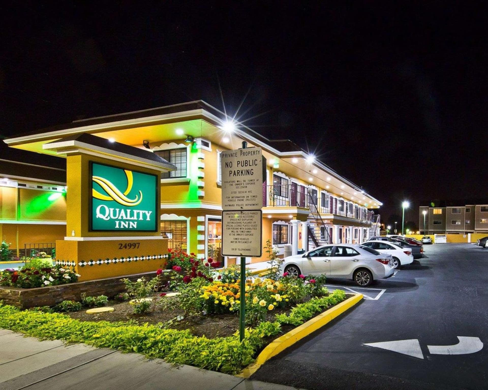 Bay Area Inn & Suites — hotel in Hayward, California