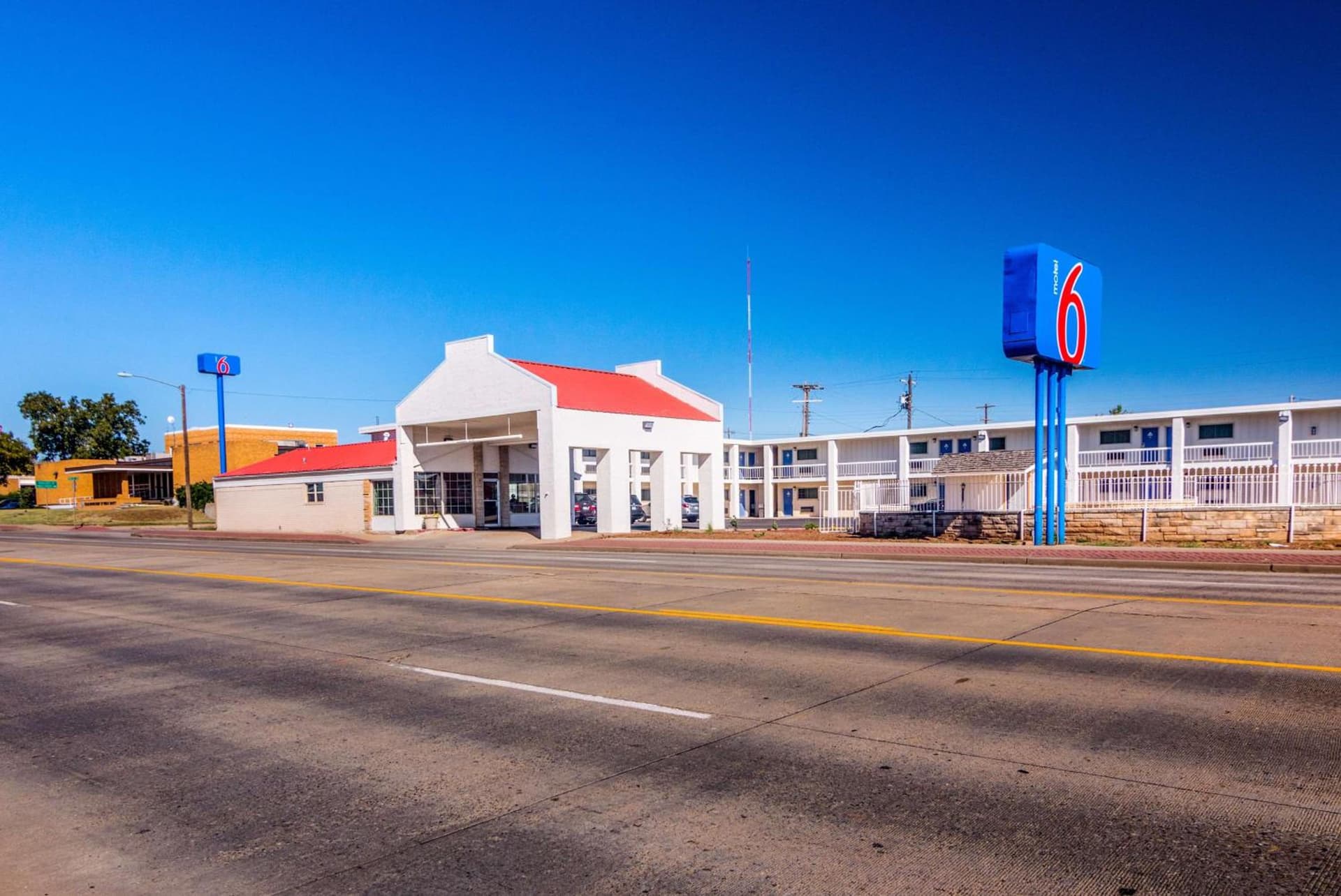Motel 6-Childress, TX property views in Childress, TX — gallery photo 3