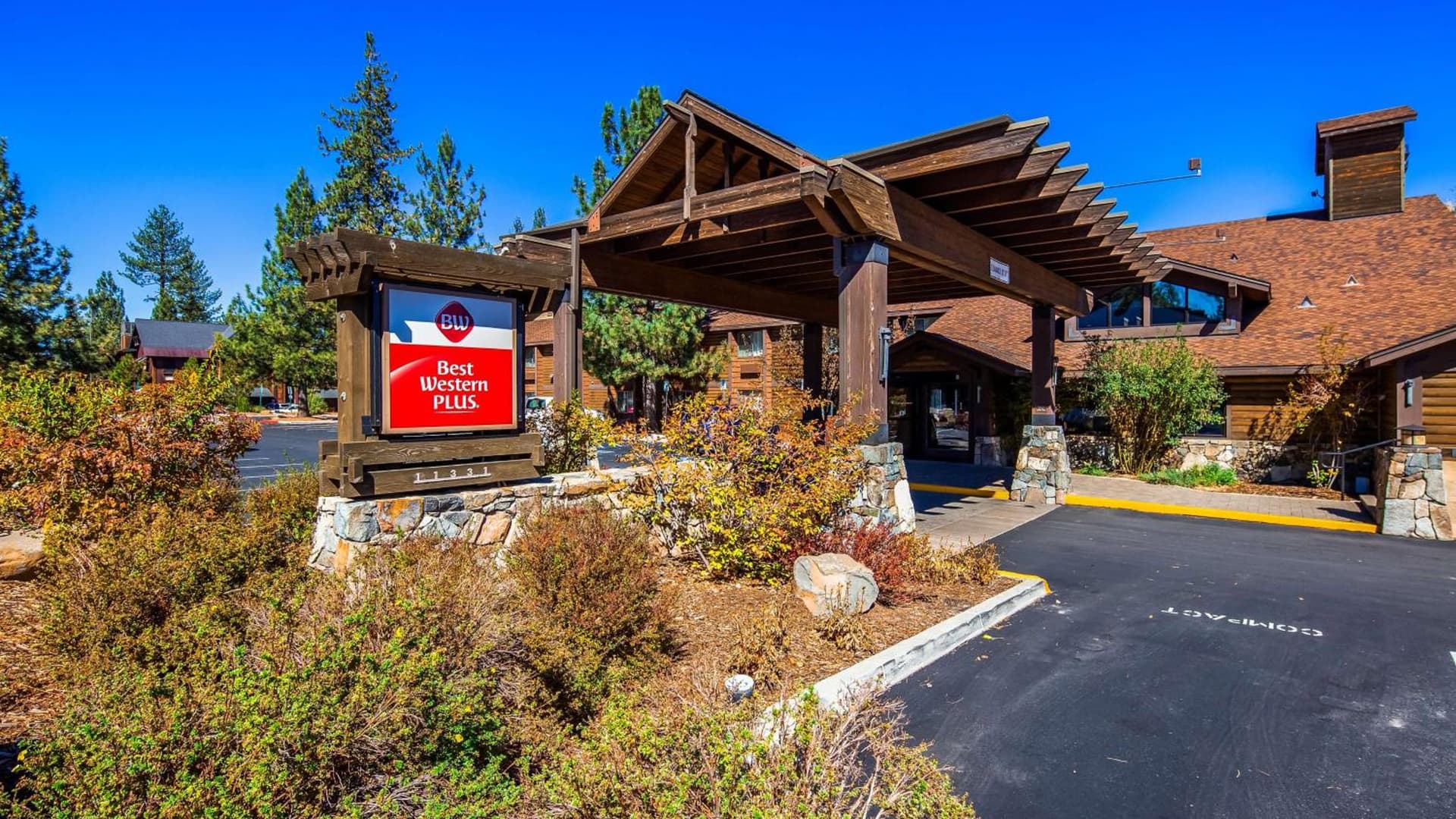 Best Western Plus Truckee-Tahoe Hotel — hotel in Truckee, California