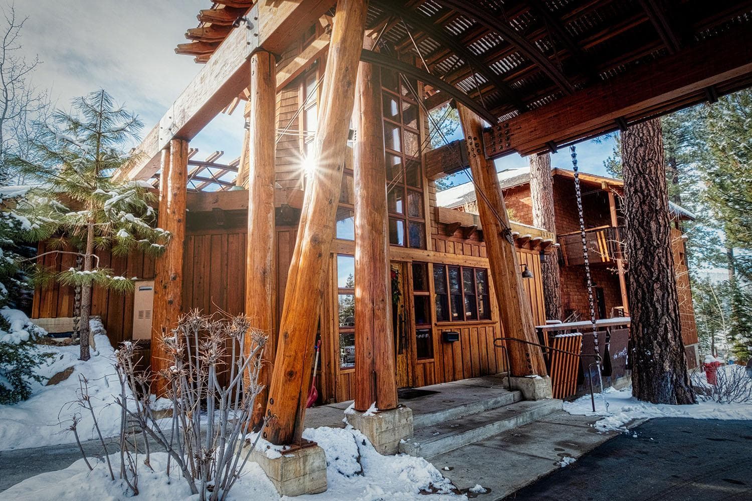 Gravity Haus Truckee-Tahoe — hotel in Truckee, California