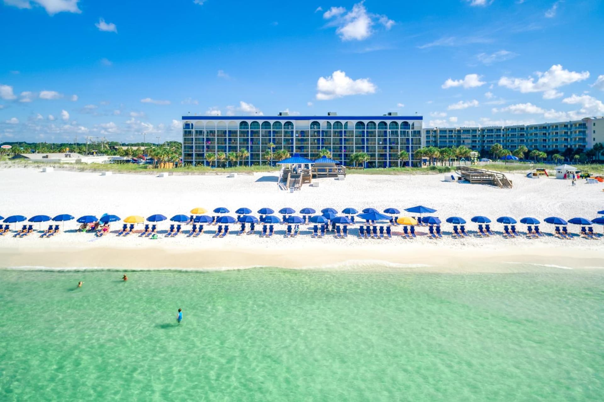 The Island Resort at Fort Walton Beach — hotel in Fort Walton Beach, Florida