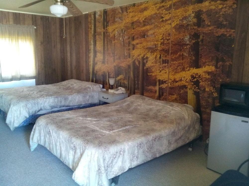 Mountaineer Motel property views in Mount Storm — gallery photo 3