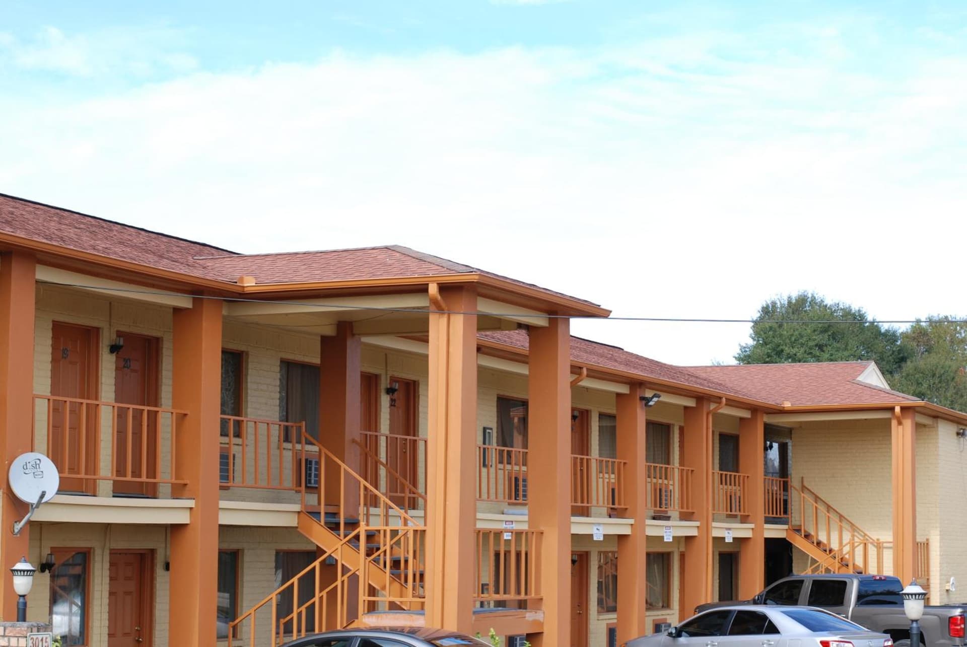 Royal Inn — hotel in Port Arthur, Texas