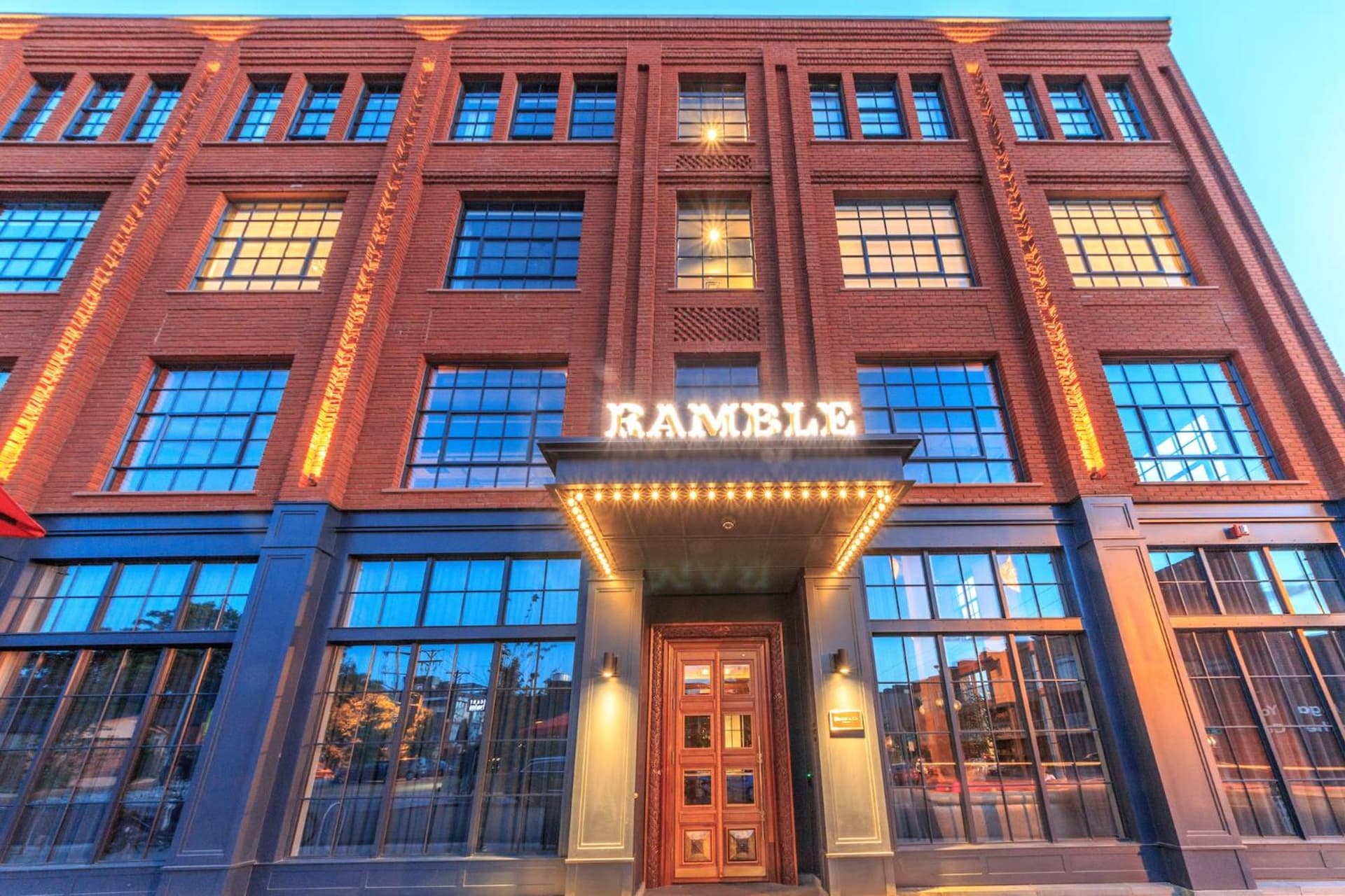 The Ramble Hotel — hotel in Denver, Colorado