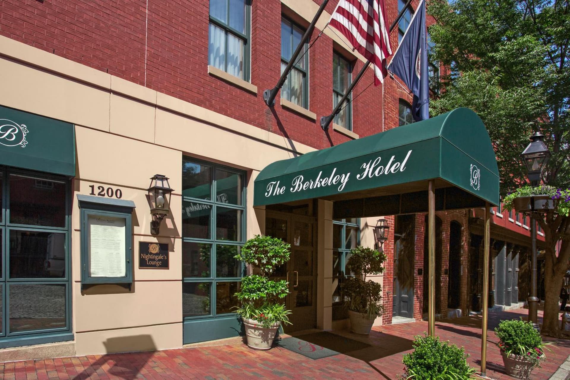 The Berkeley Hotel — hotel in Richmond, Virginia