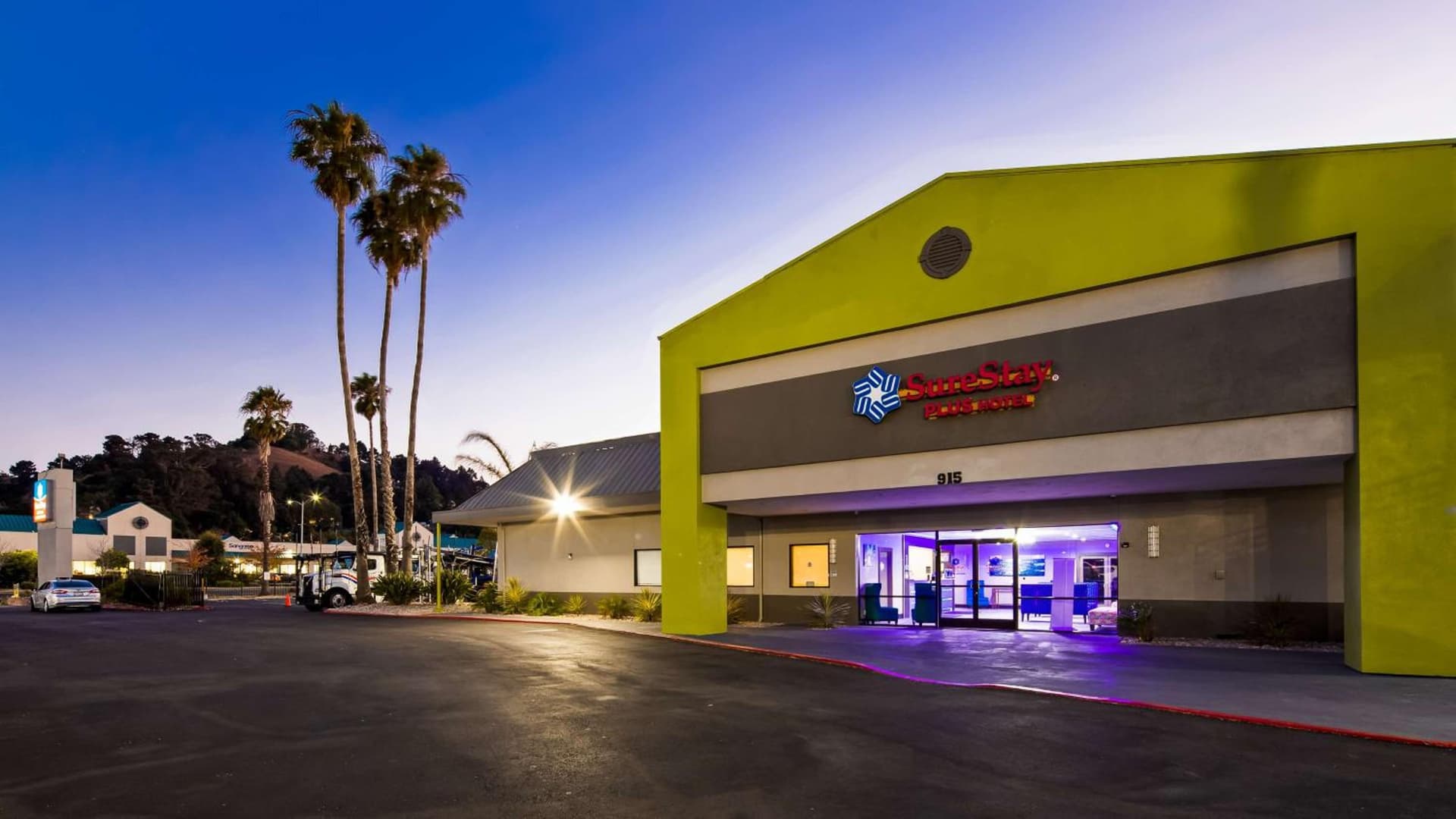 SureStay Plus Hotel by Best Western Point Richmond — hotel in Richmond, California