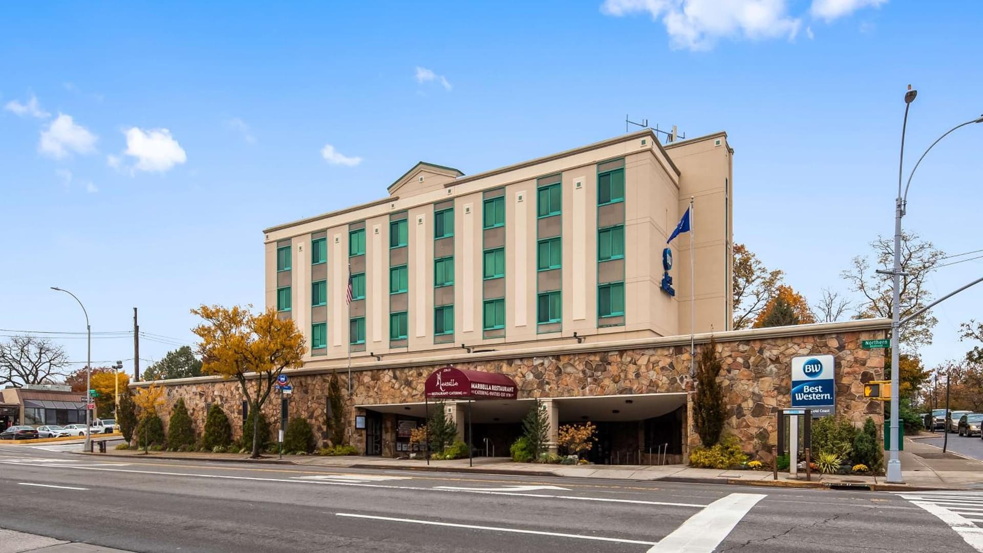 Best Western Queens Gold Coast — hotel in Queens, New York