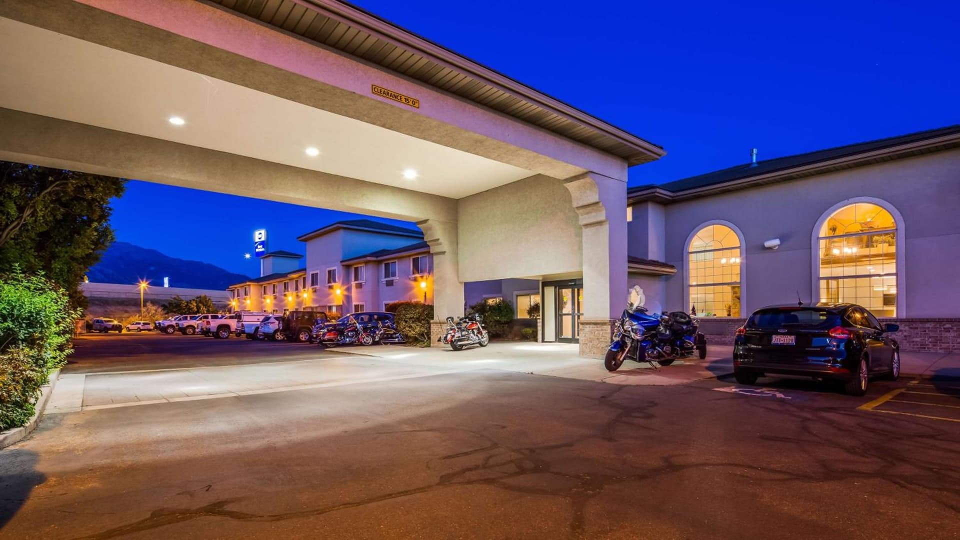 Best Western Timpanogos Inn — hotel in Lehi, Utah