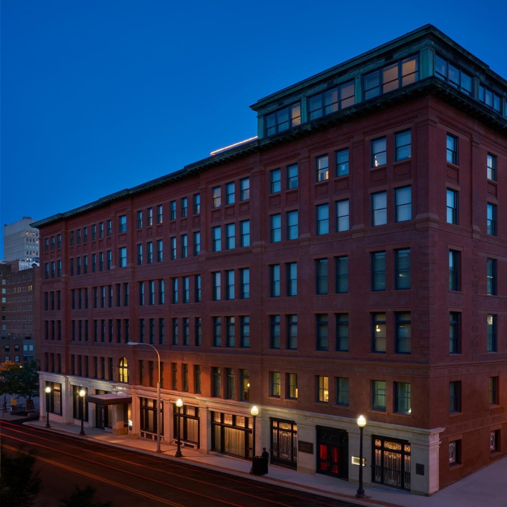 Hotel Savoy Kansas City, Tapestry Collection by Hilton — hotel in Kansas City, Missouri