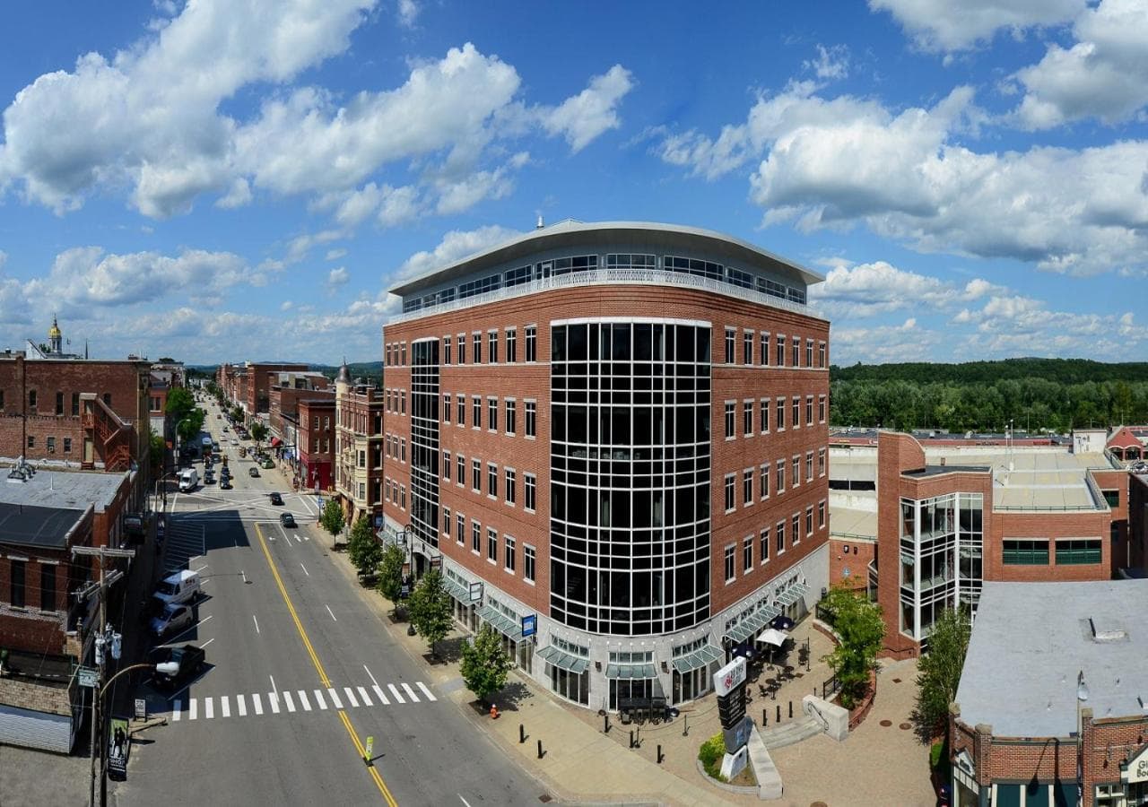 The Hotel Concord — hotel in Concord, New Hampshire