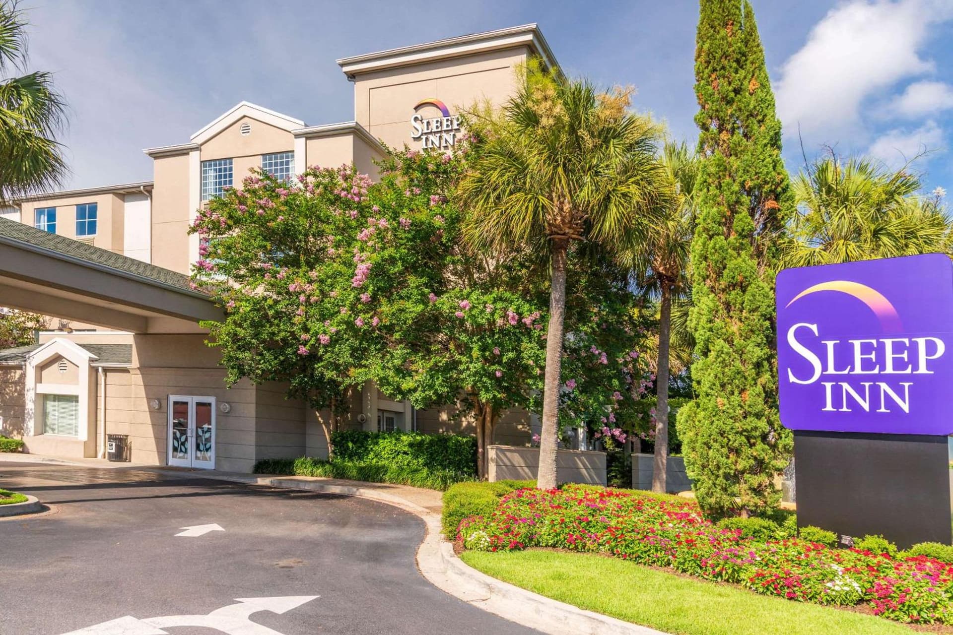 Sleep Inn Charleston - West Ashley — hotel in Charleston, South Carolina