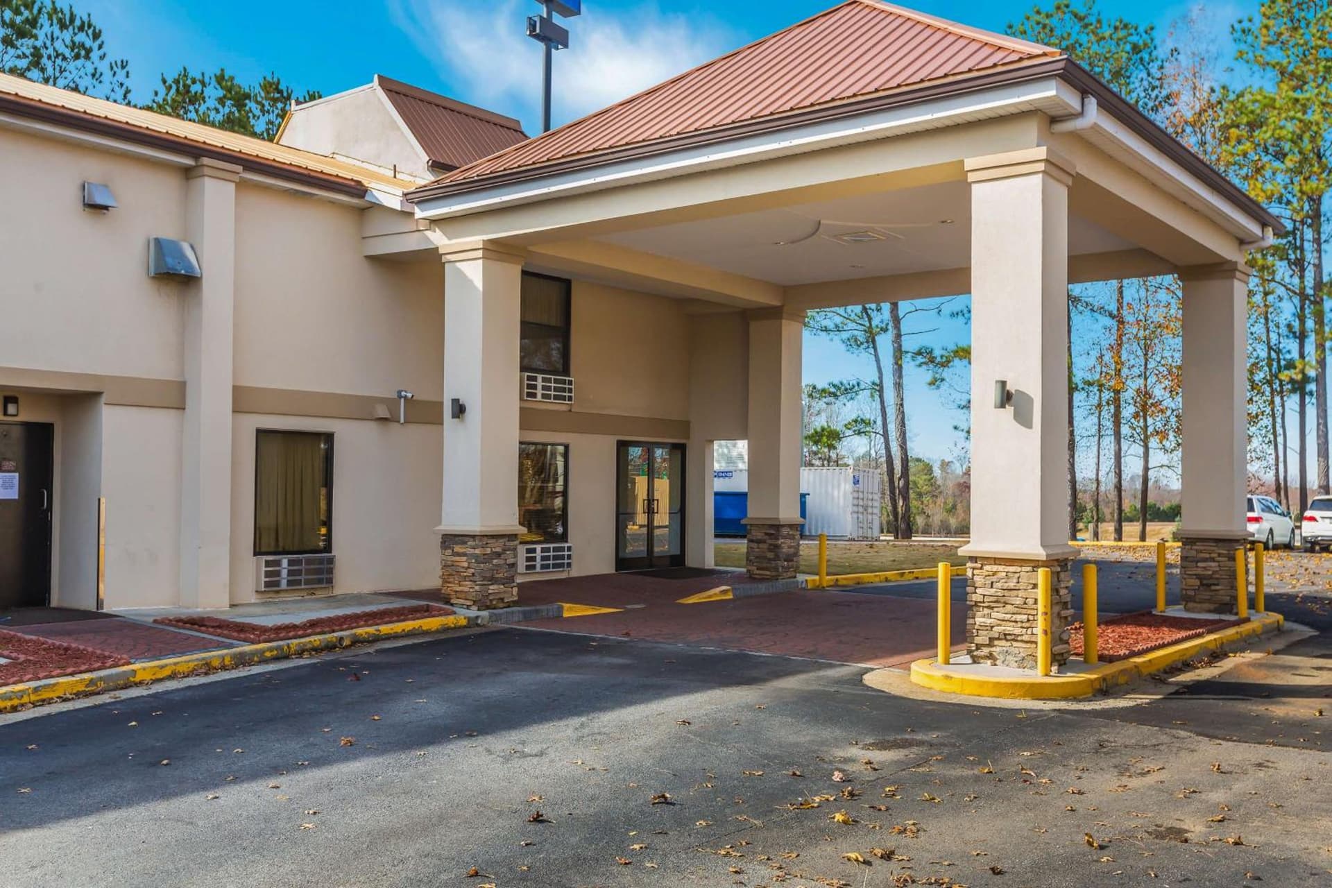 Motel 6-Suwanee, GA - Gwinnett Center — hotel in Suwanee, Georgia