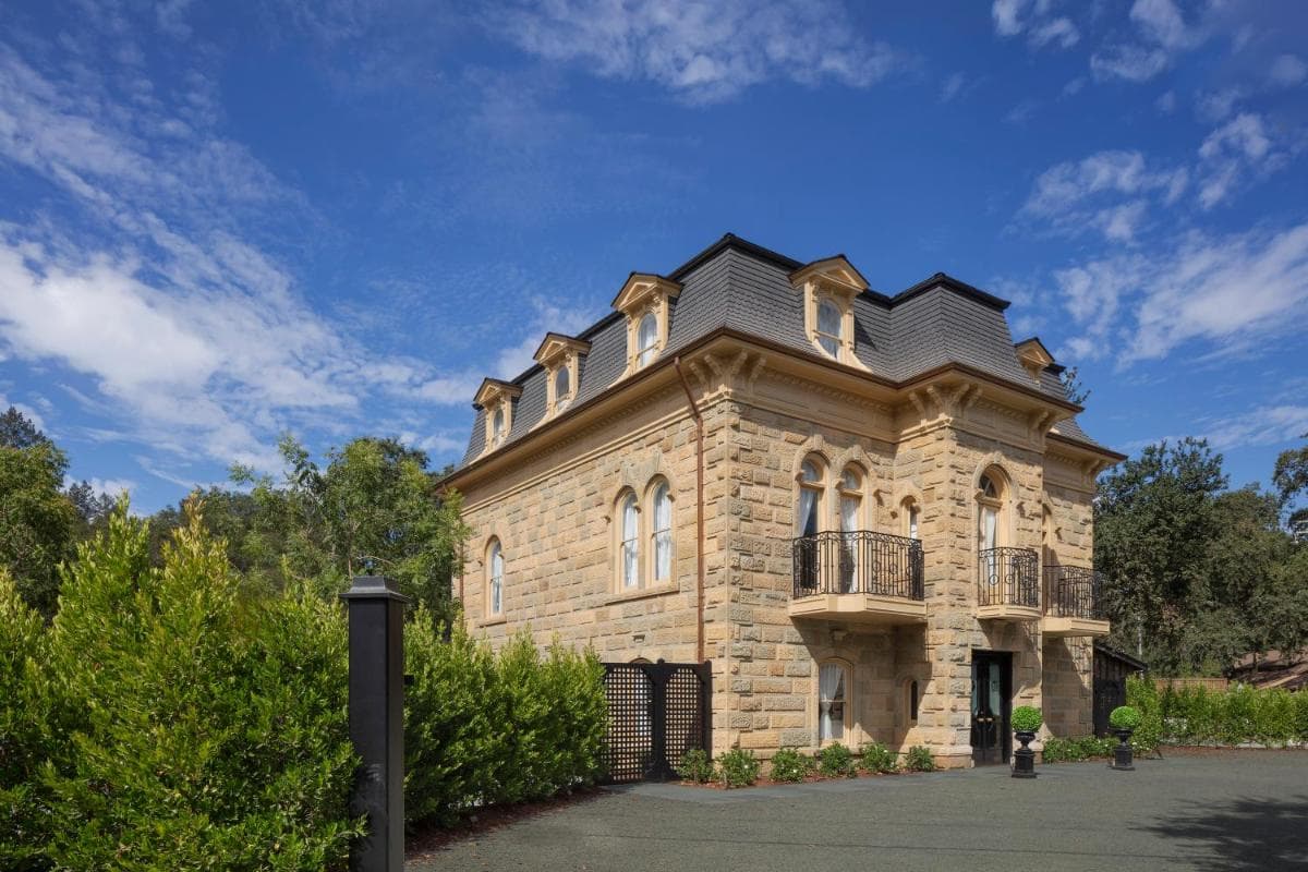 The Francis House — hotel in Calistoga, California