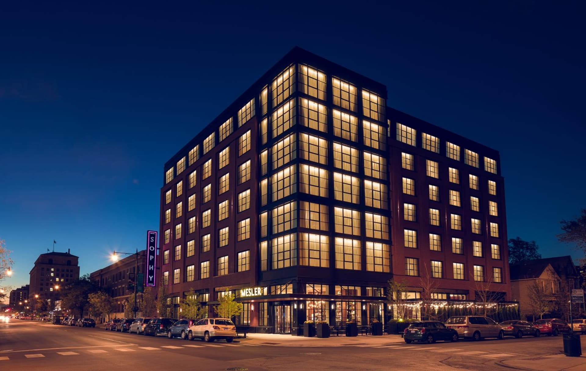 Sophy Hyde Park — hotel in South Holland, Illinois