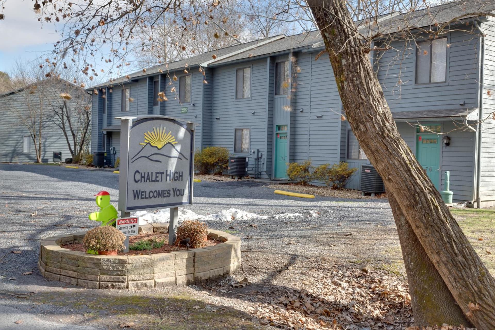 Chalet High by CoolVacay — hotel in Woodstock, Virginia