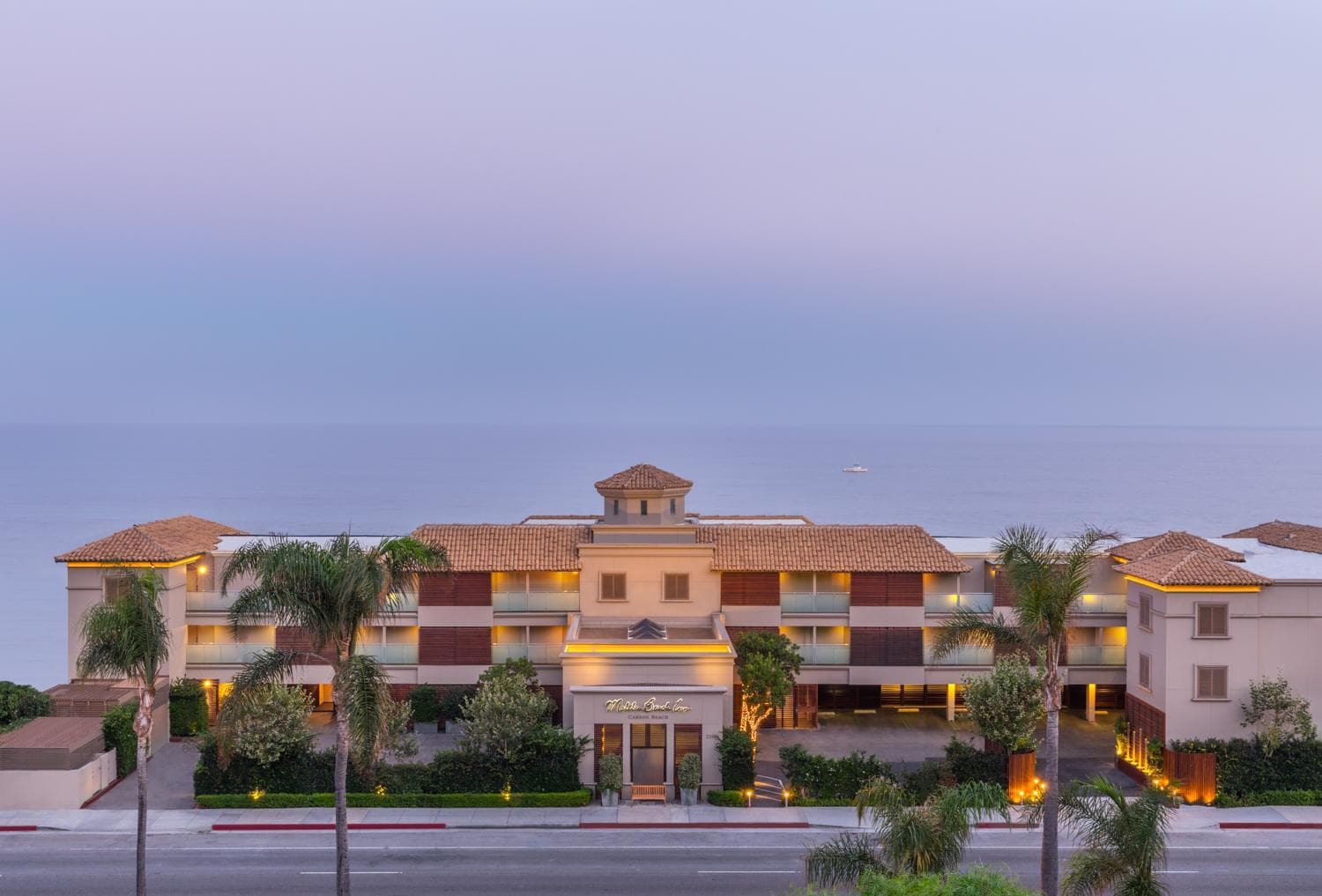 Malibu Beach Inn featured exterior or lobby in Malibu, CA — similar hotel