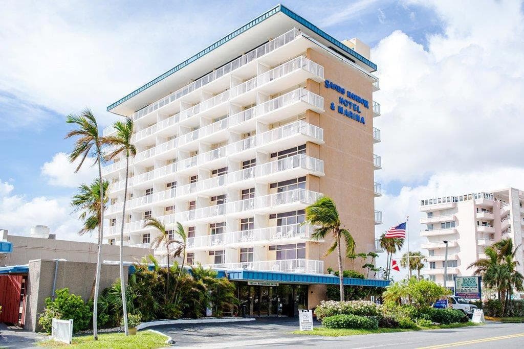 Sands Harbor Resort and Marina — hotel in Pompano Beach, Florida