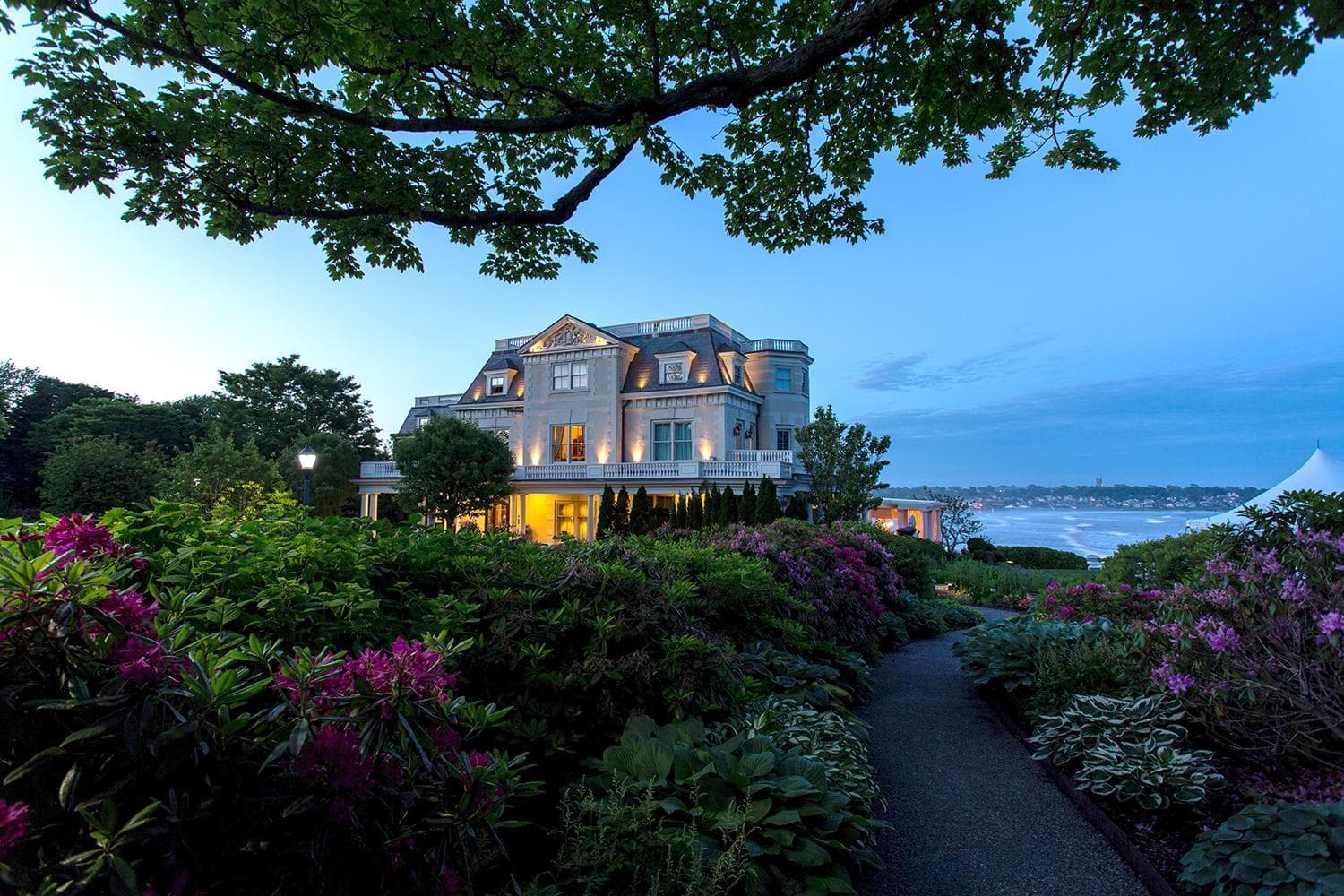 The Chanler at Cliff Walk — hotel in Newport East, Rhode Island