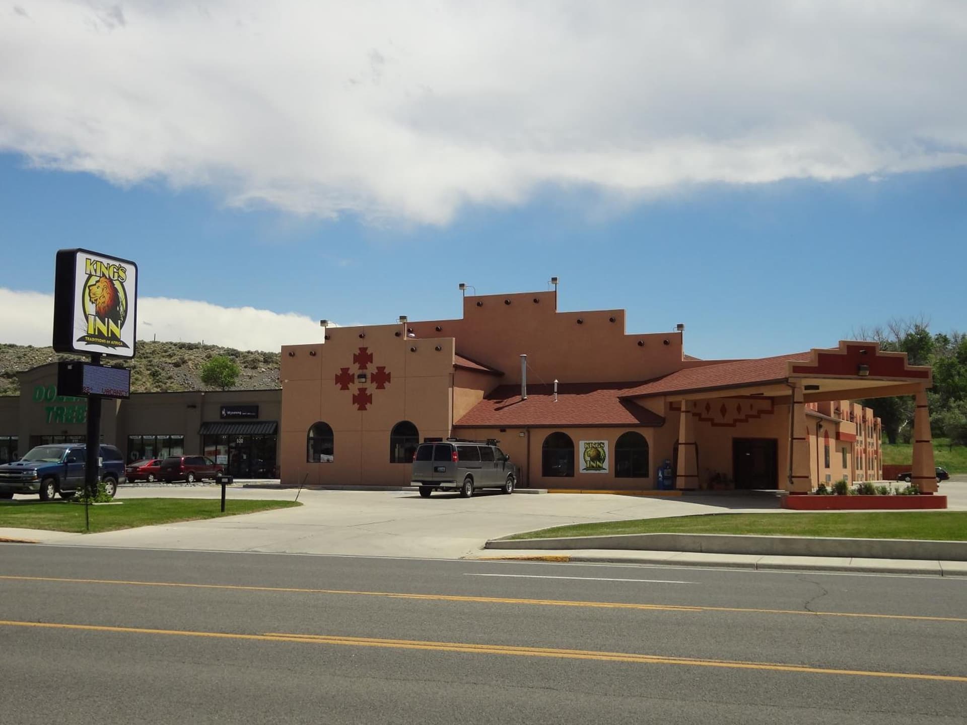 Kings Inn Cody — hotel in Cody, Wyoming
