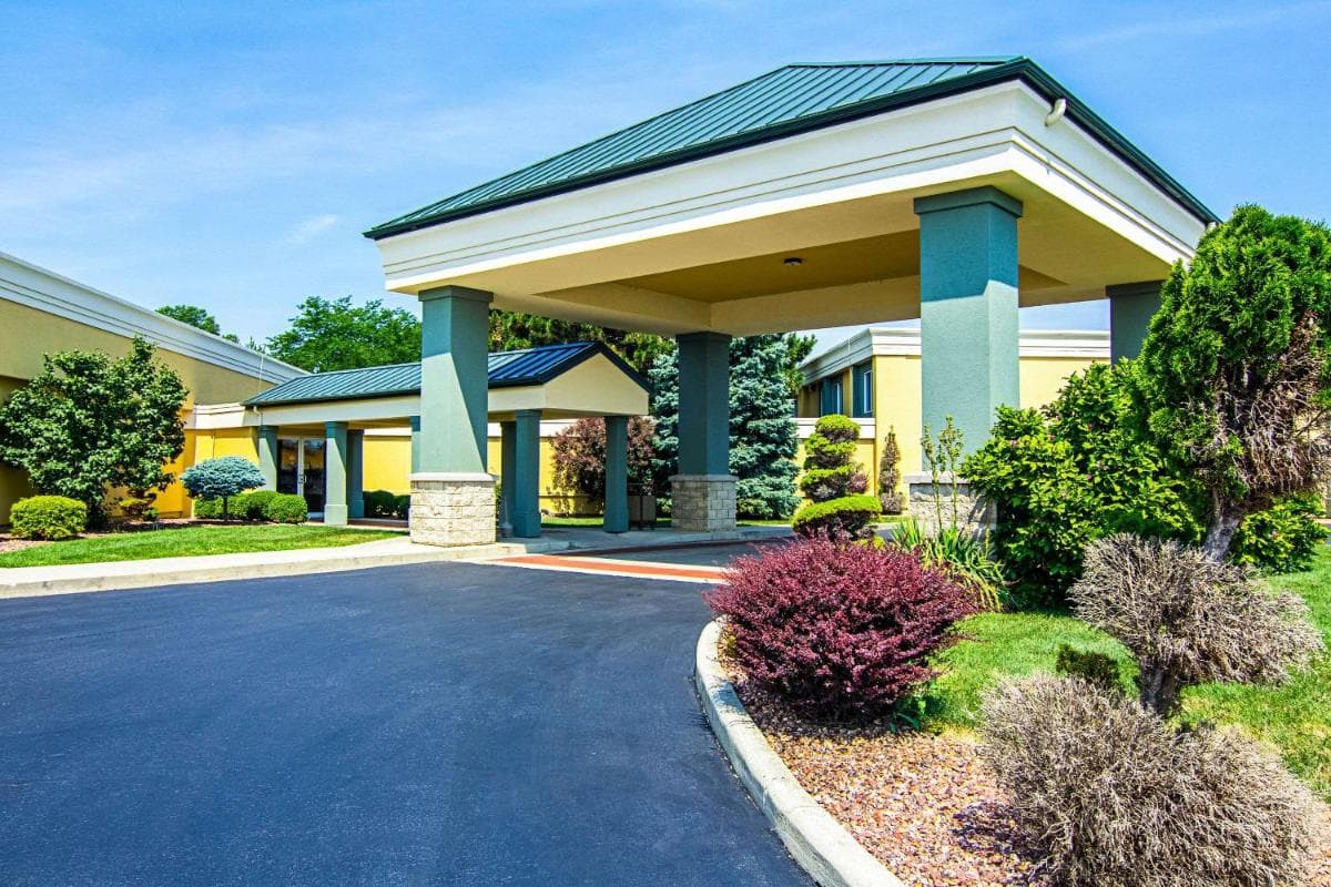 Quality Inn — hotel in Fremont, Ohio