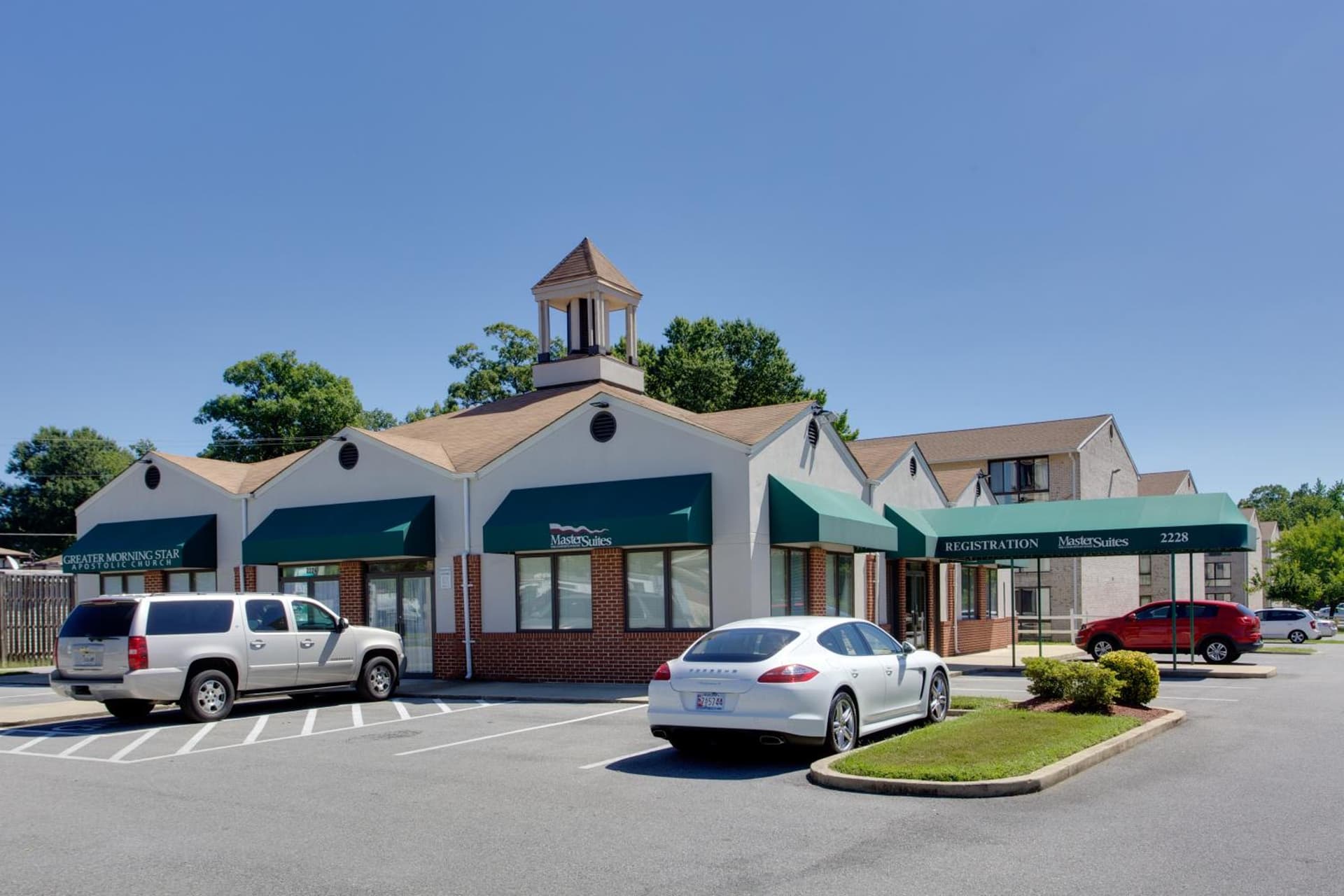 Master Suites Hotel — hotel in Waldorf, Maryland