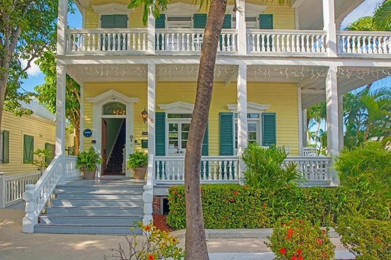 La Pensione Inn - Adult Exclusive featured exterior or lobby in Key West, FL — similar hotel