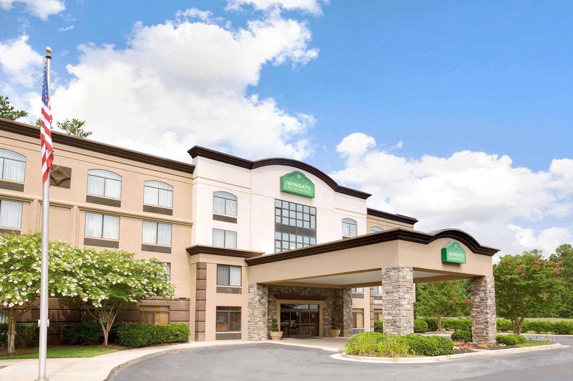 Wingate by Wyndham Raleigh Durham / Airport — hotel in Durham, North Carolina