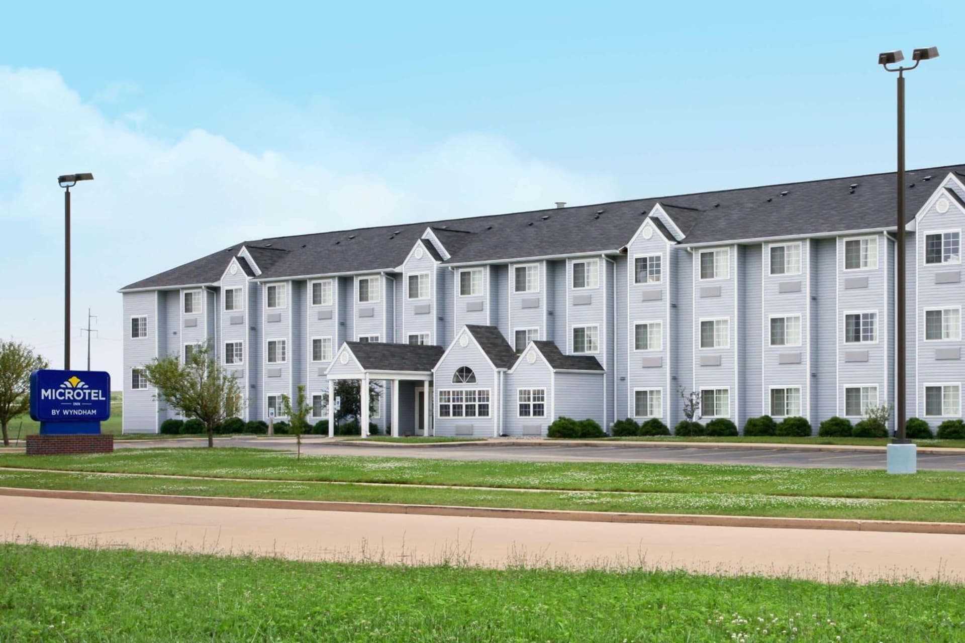 Microtel Inn by Wyndham Champaign — hotel in Champaign, Illinois