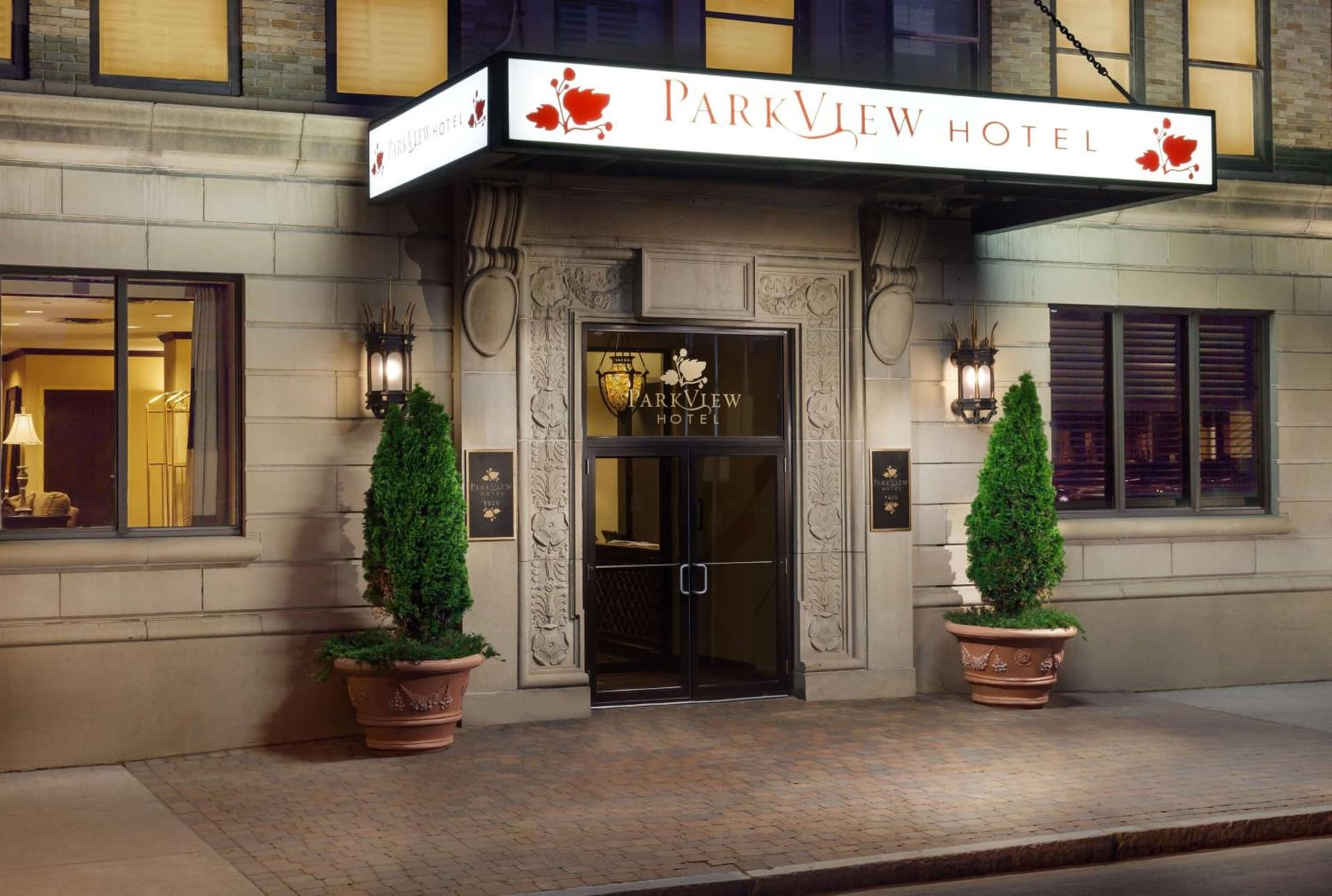The Parkview Hotel — hotel in Syracuse, New York