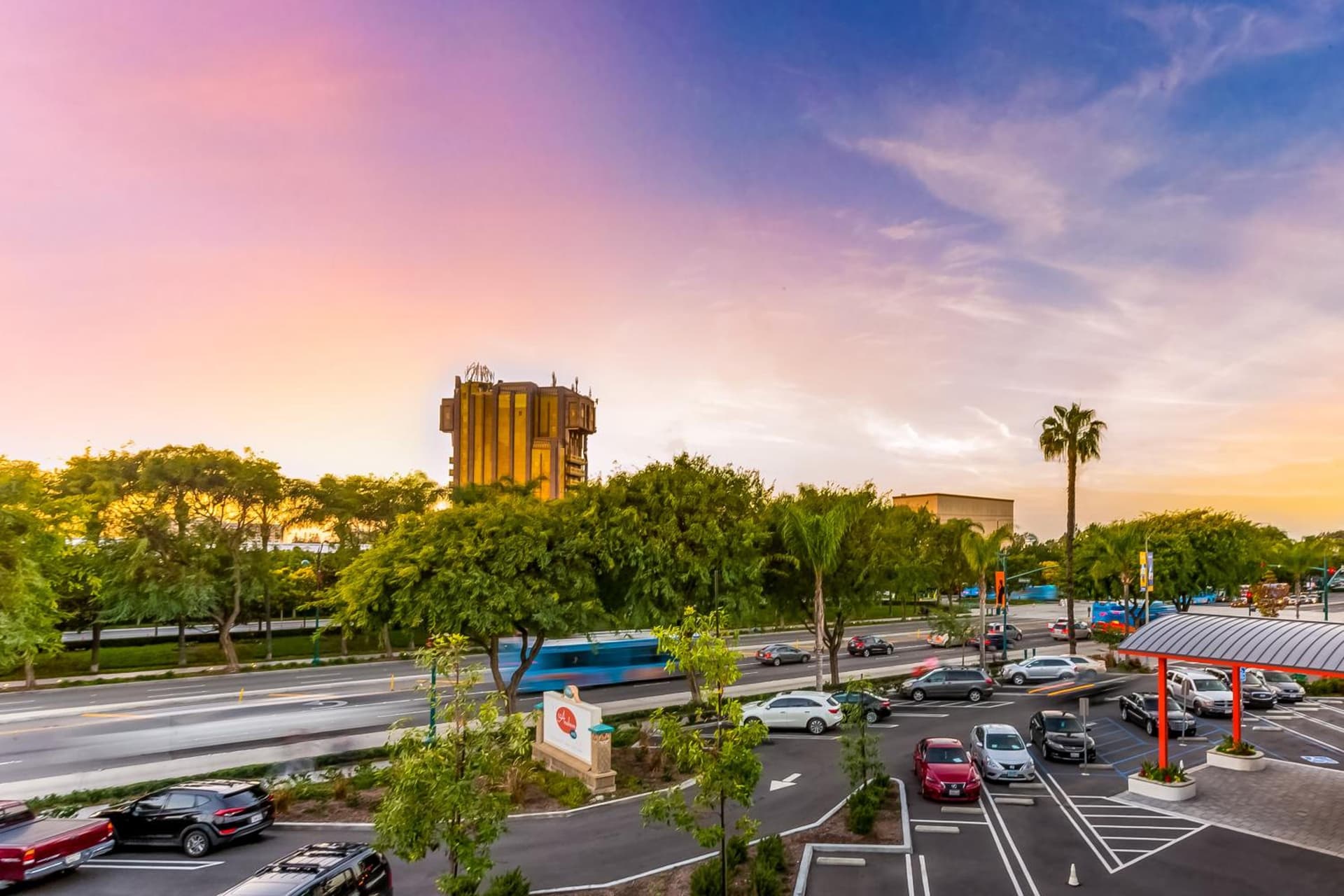 Anaheim Hotel — hotel in Anaheim, California