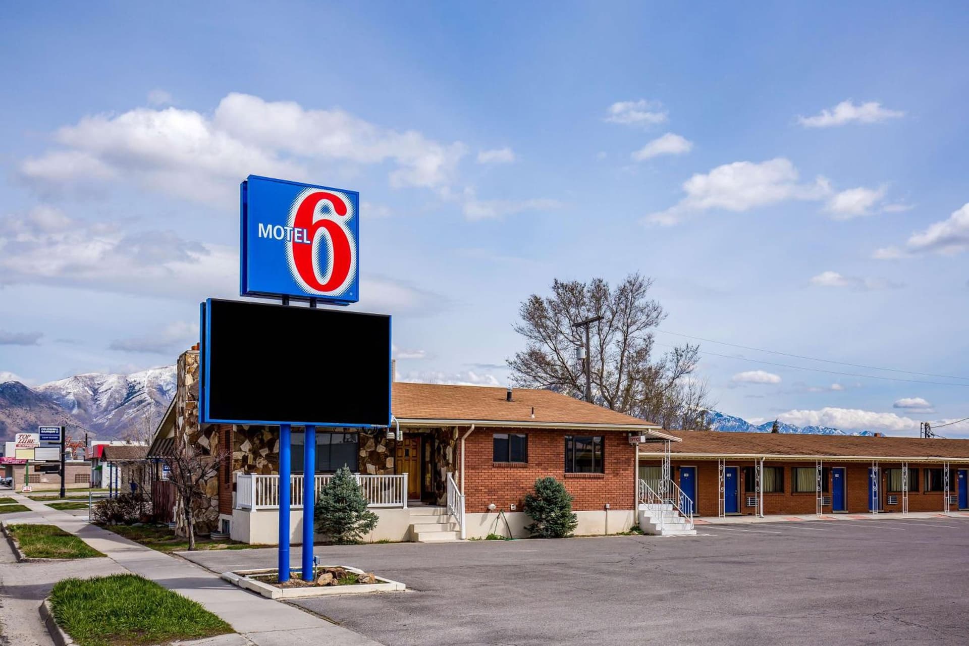 Motel 6 Tremonton, Utah — hotel in Honeyville, Utah
