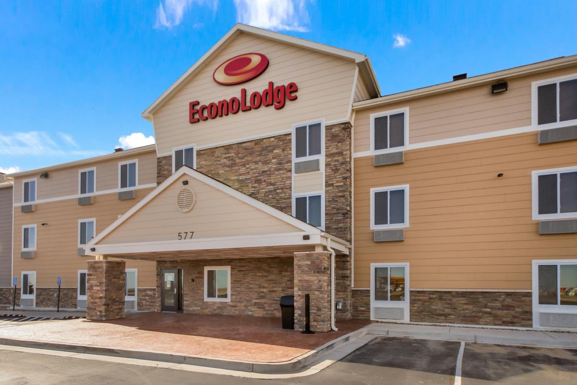 Econo Lodge Burlington I-70 — hotel in Burlington, Colorado