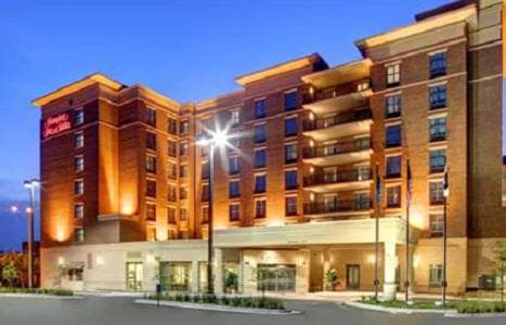 Hampton Inn & Suites Baton Rouge Downtown — hotel in Baton Rouge, Louisiana