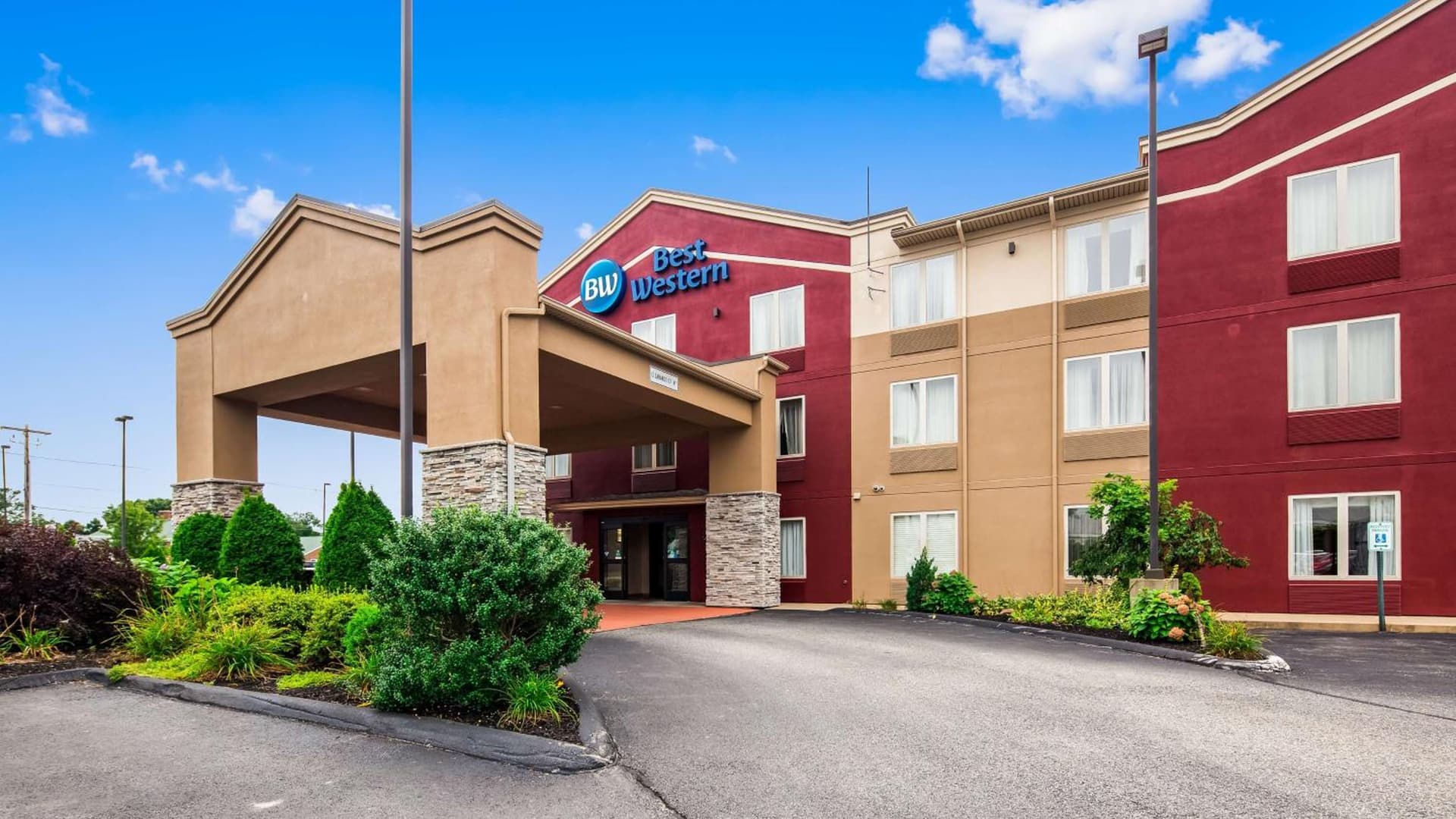 Best Western Providence-Seekonk Inn — hotel in Fall River, Massachusetts