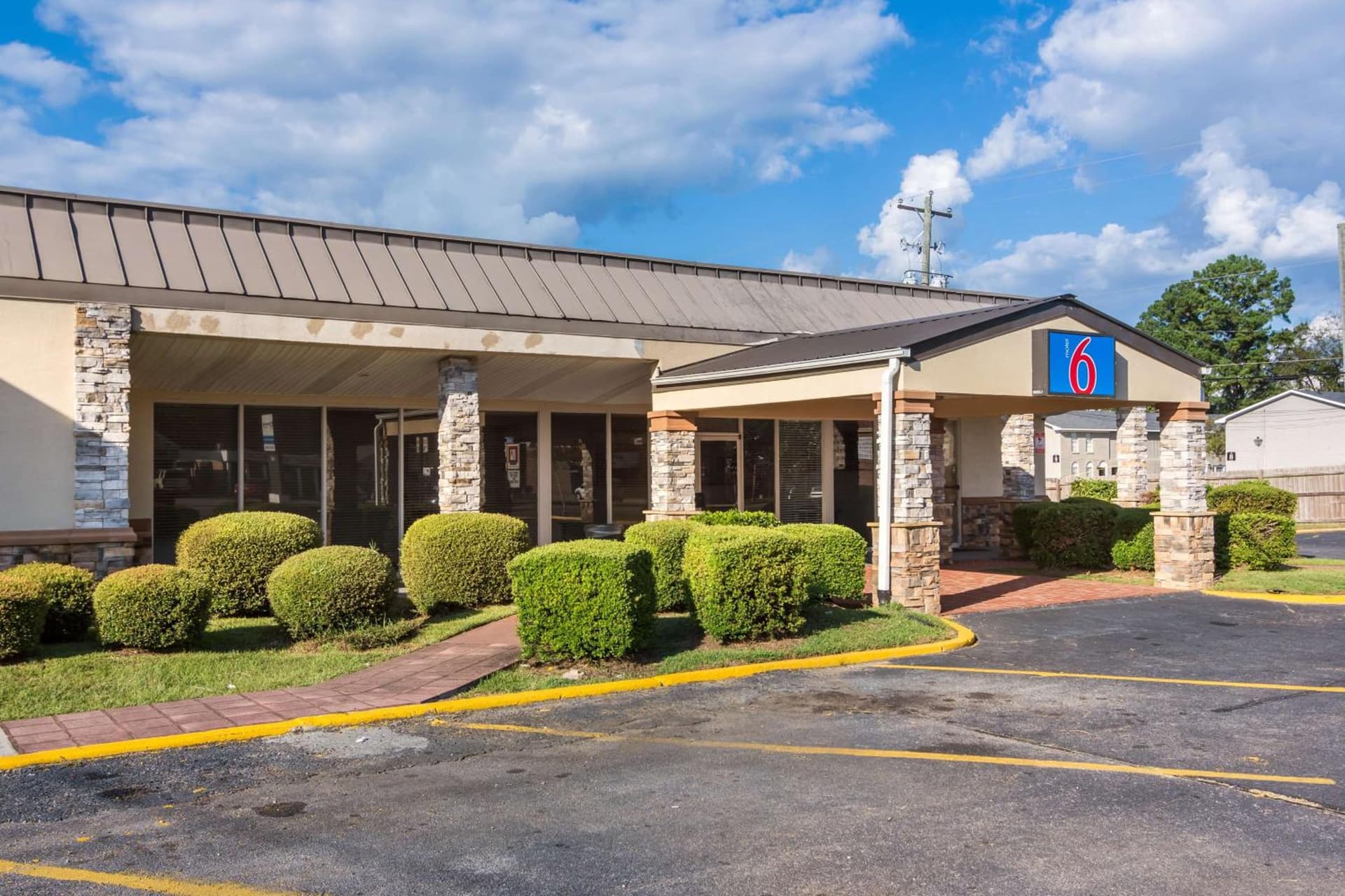 Motel 6-Warner Robins, GA — hotel in Warner Robins, Georgia