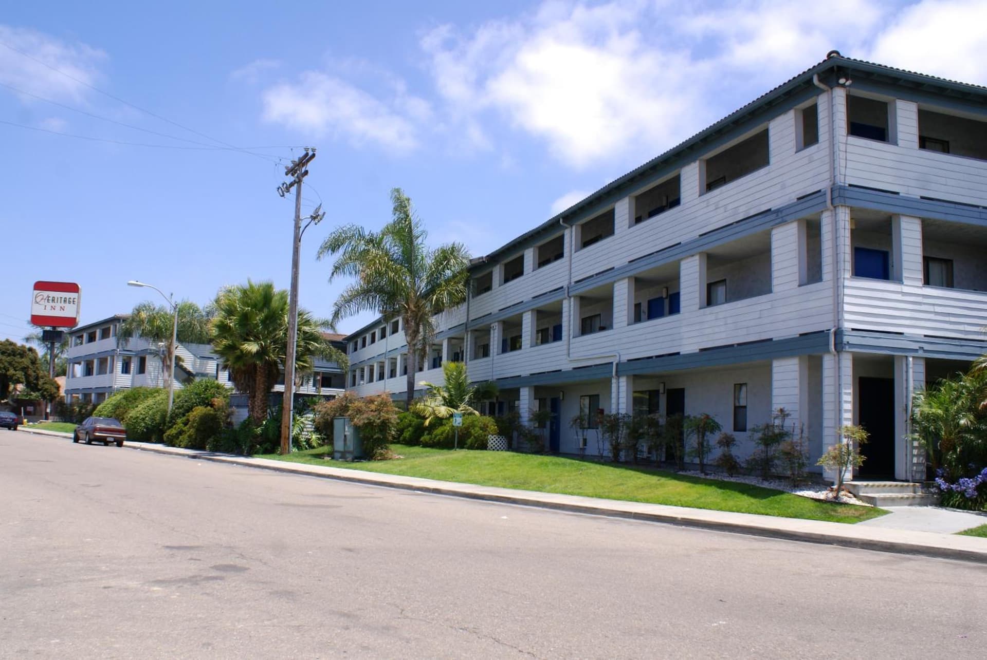 Heritage Inn San Diego — hotel in San Diego, California