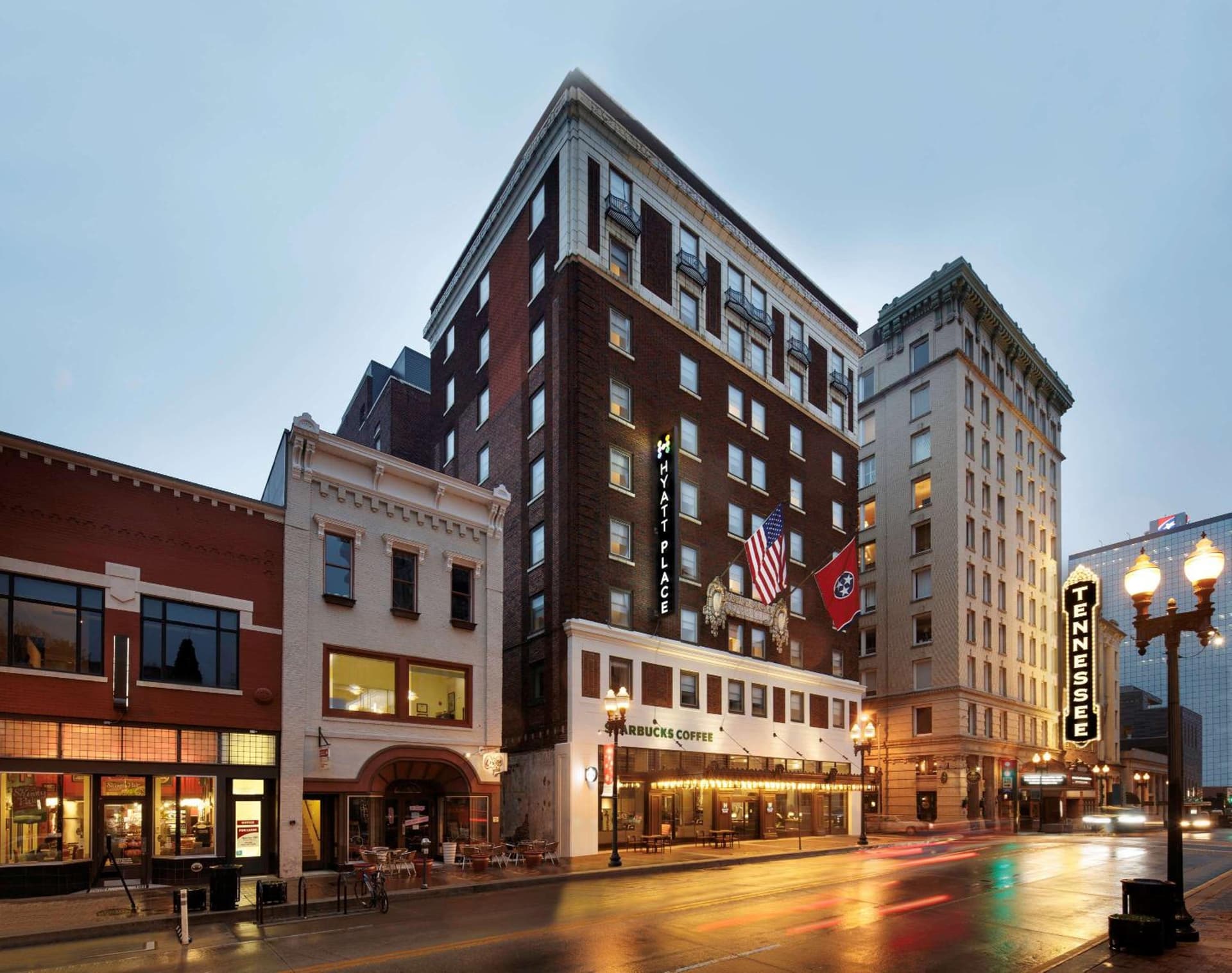 Hyatt Place Knoxville/Downtown — hotel in Knoxville, Tennessee