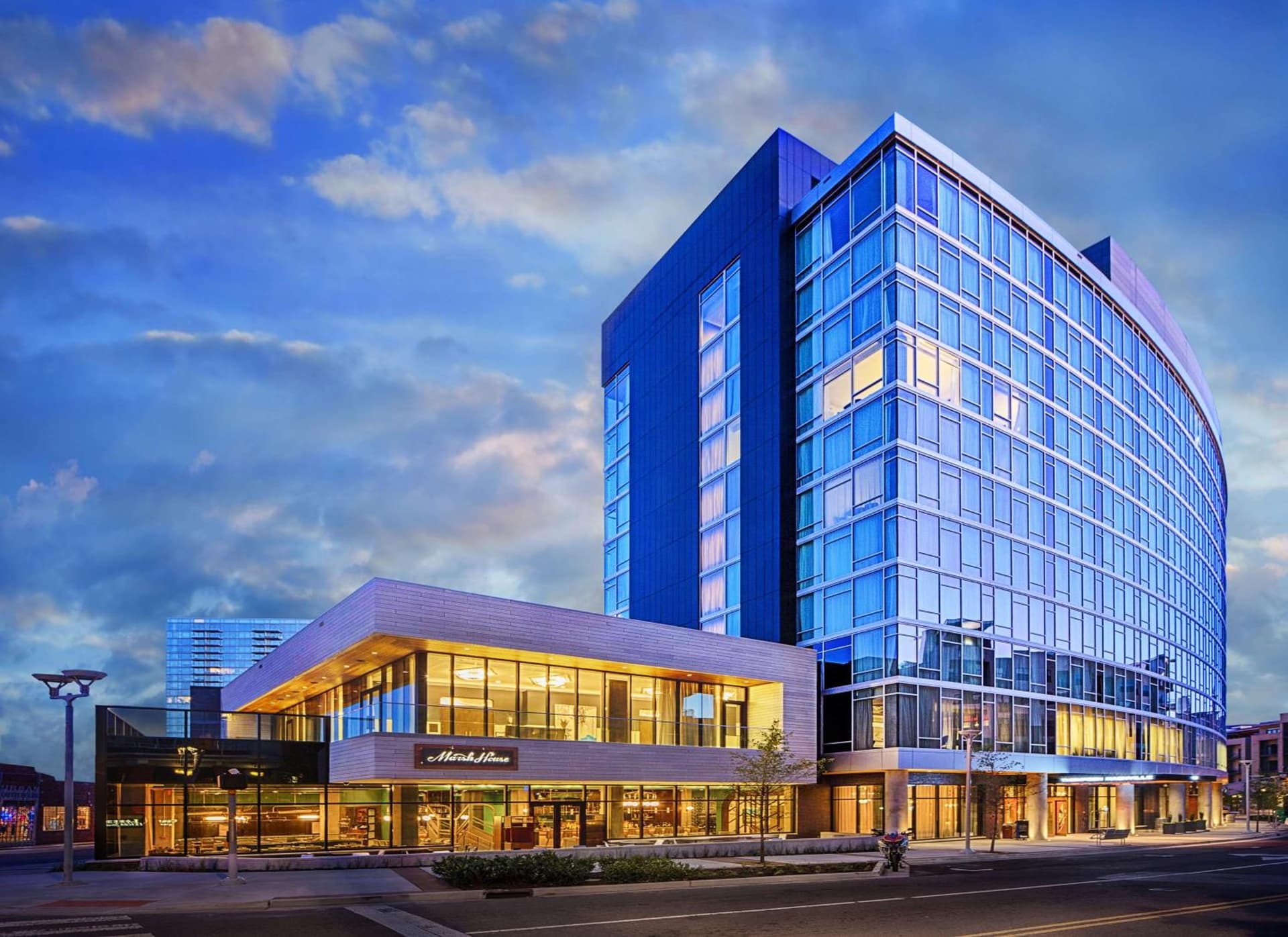 Thompson Nashville, by Hyatt — hotel in Nashville, Tennessee