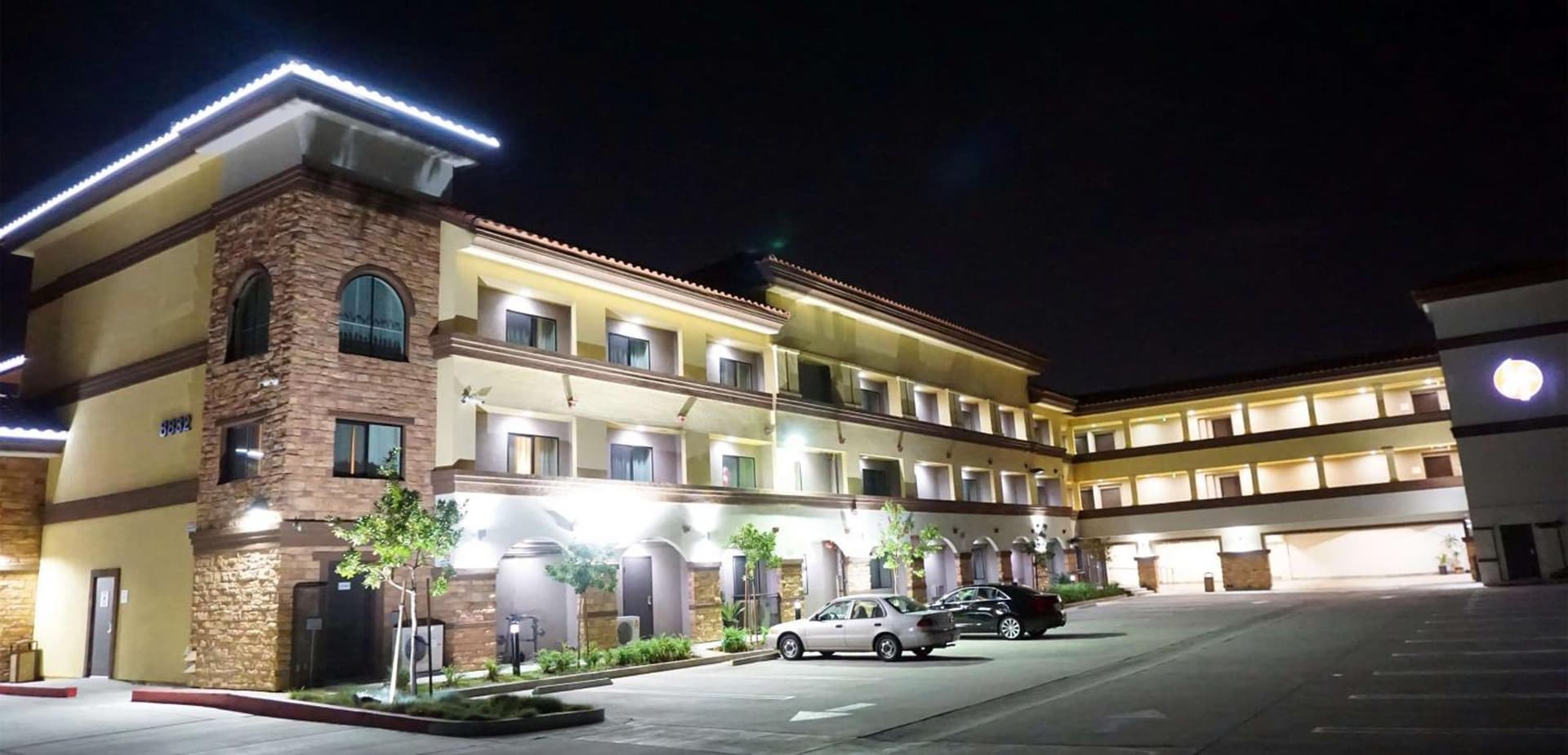 Hartford Hotel Best Western Signature Collection — hotel in Rosemead, California