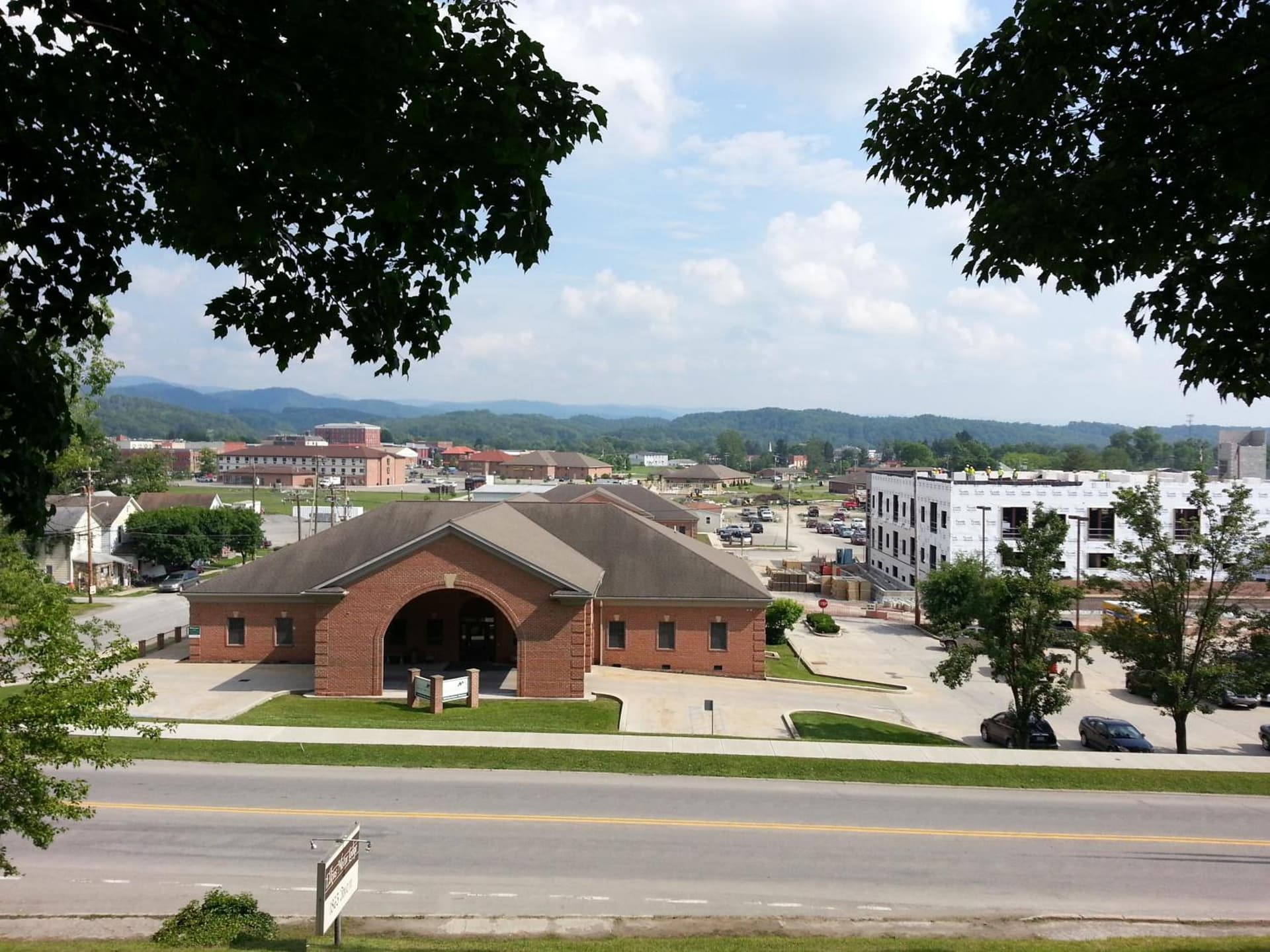 Wingate by Wyndham Elkins — hotel in Elkins, West Virginia