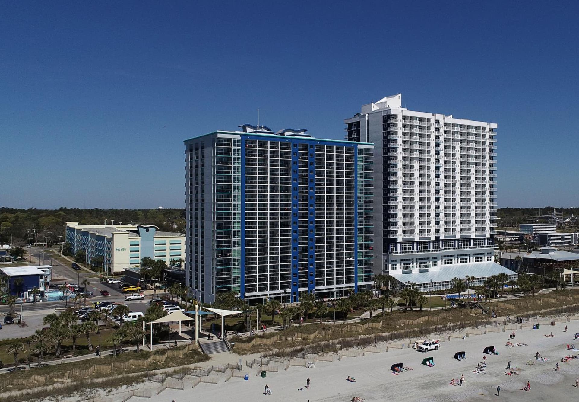 Bay View Resort Myrtle Beach featured exterior or lobby in Myrtle Beach, SC — similar hotel