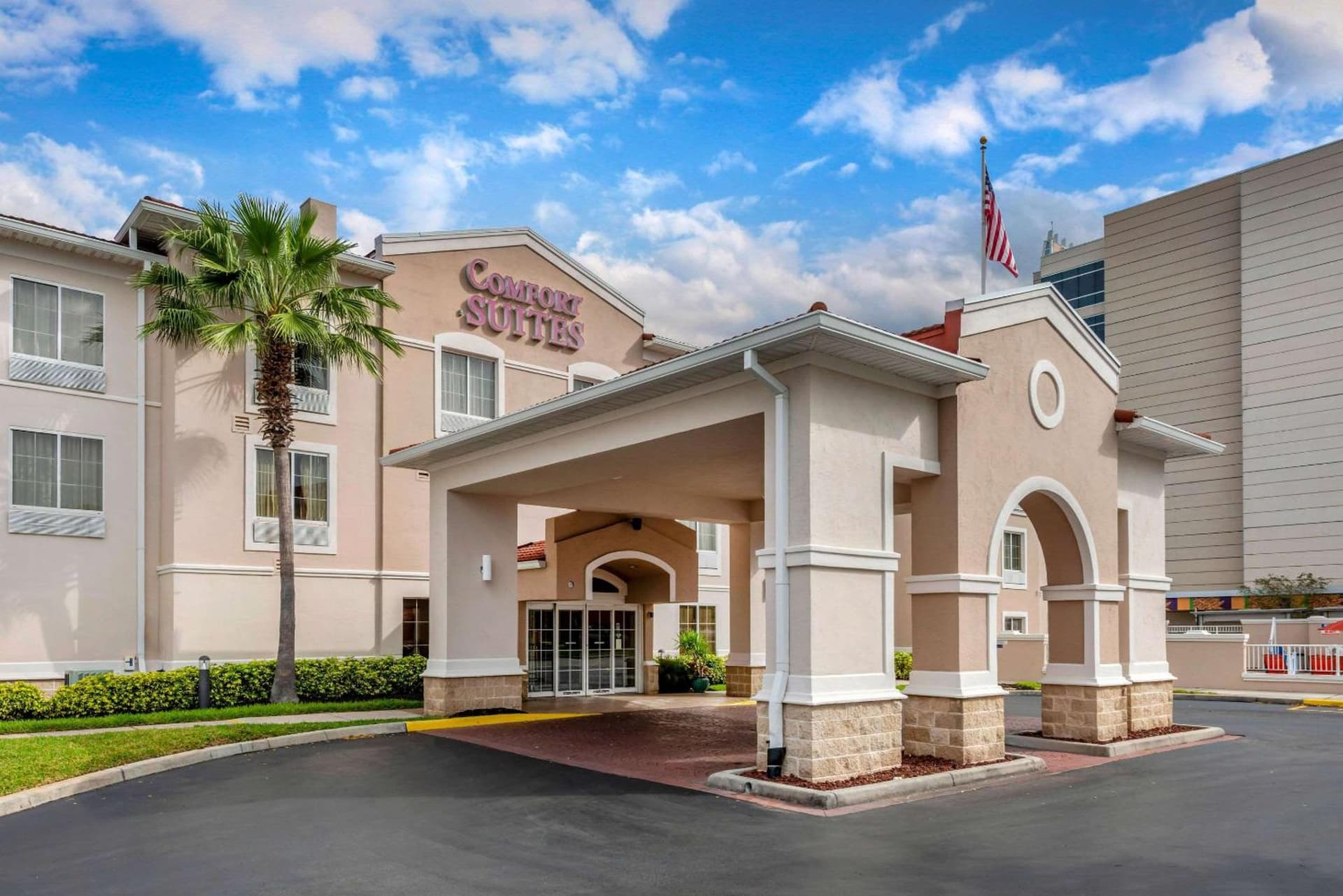 Comfort Suites Downtown — hotel in Orlando, Florida