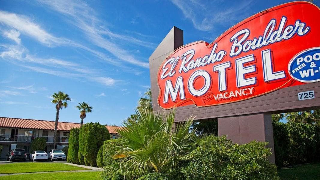 El Rancho Boulder Motel — hotel in Boulder City, Nevada